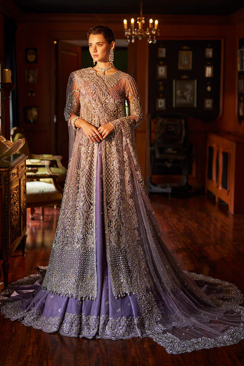 Mushq Seraphina Bridal 2024