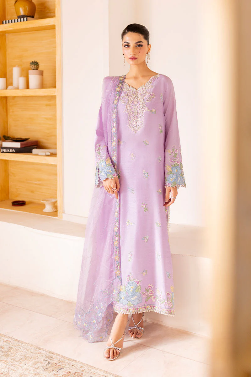Mushq Serin Zarminay Luxury Pret 2025