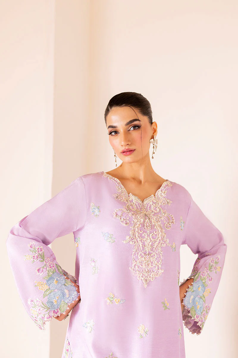 Mushq Serin Zarminay Luxury Pret 2025 - Image 2