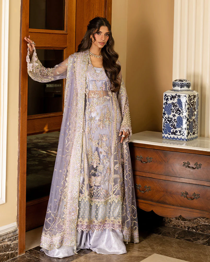 Mushq Simran_3 Darlings Wedding Collection 2025