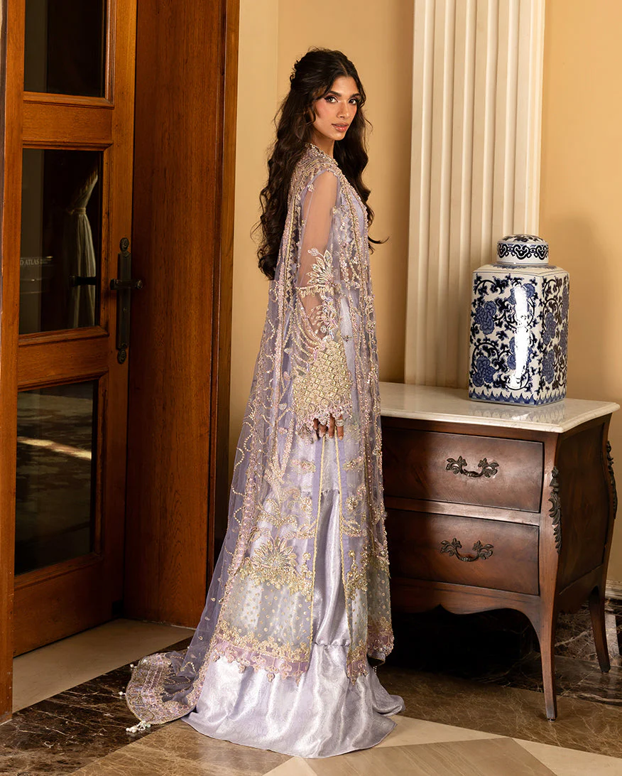 Mushq Simran_3 Darlings Wedding Collection 2025 - Image 2