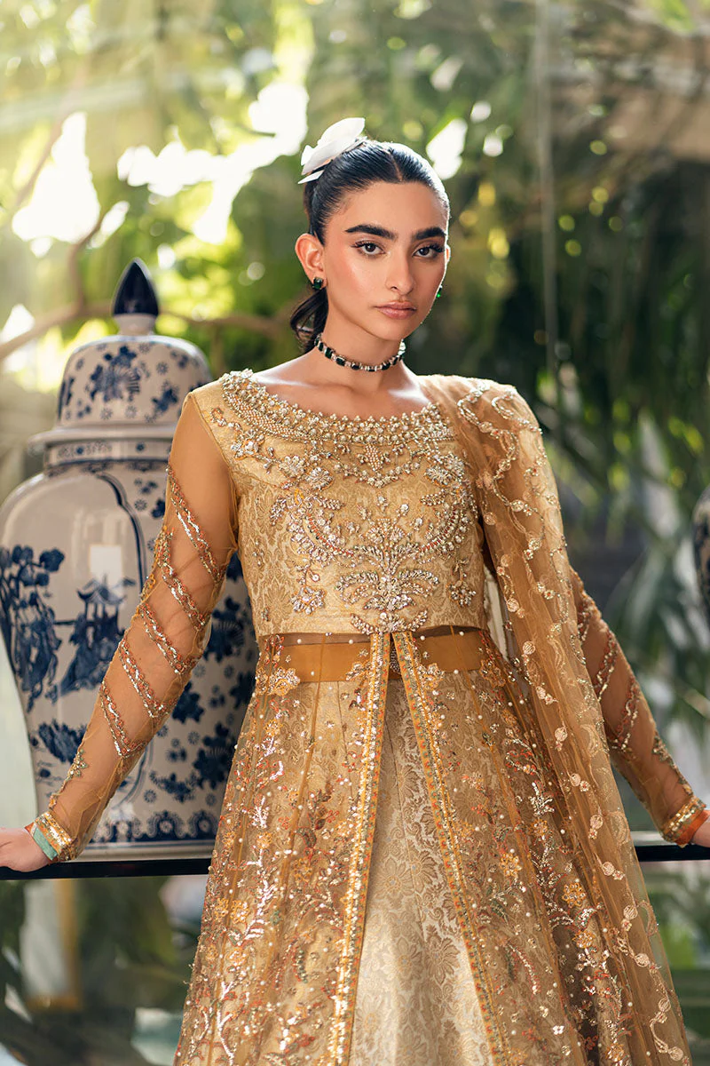 Mushq Sitaray Mann Mein Tu Wedding Collection 2024 - Image 2