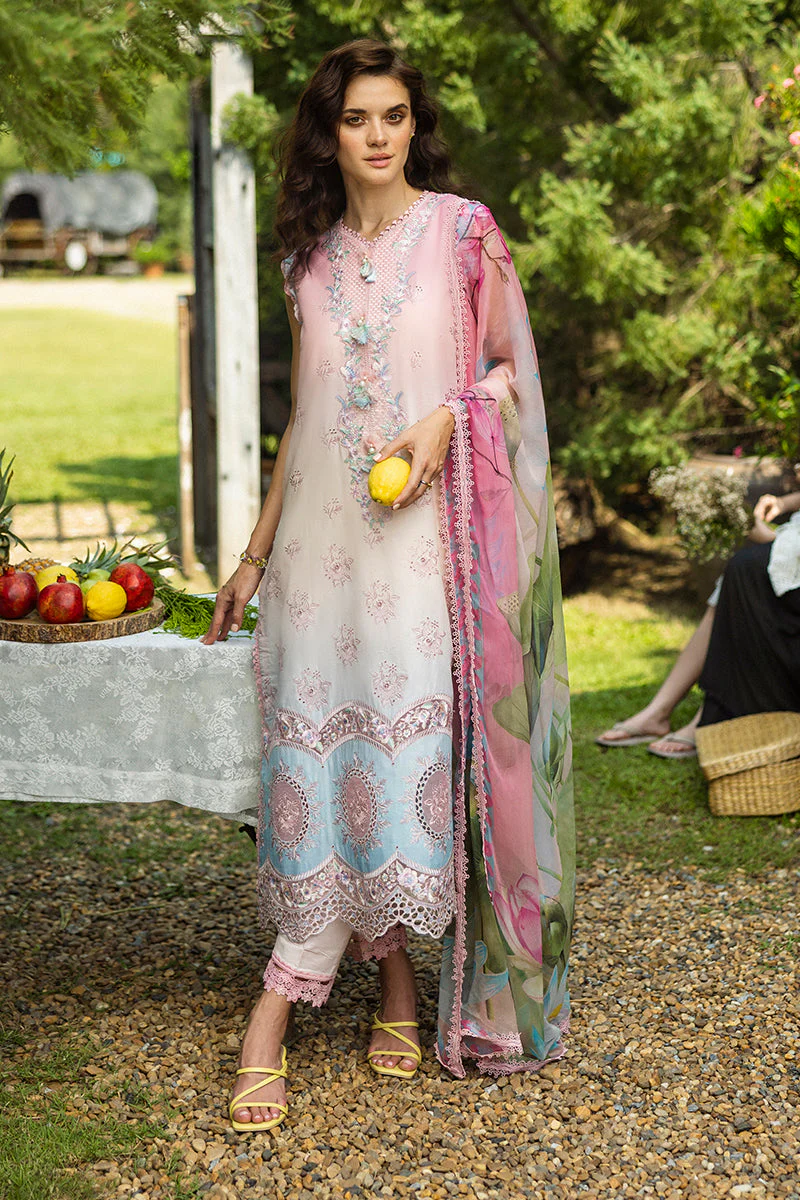 Mushq Sorriso Solace Ombre Chikankari 2025