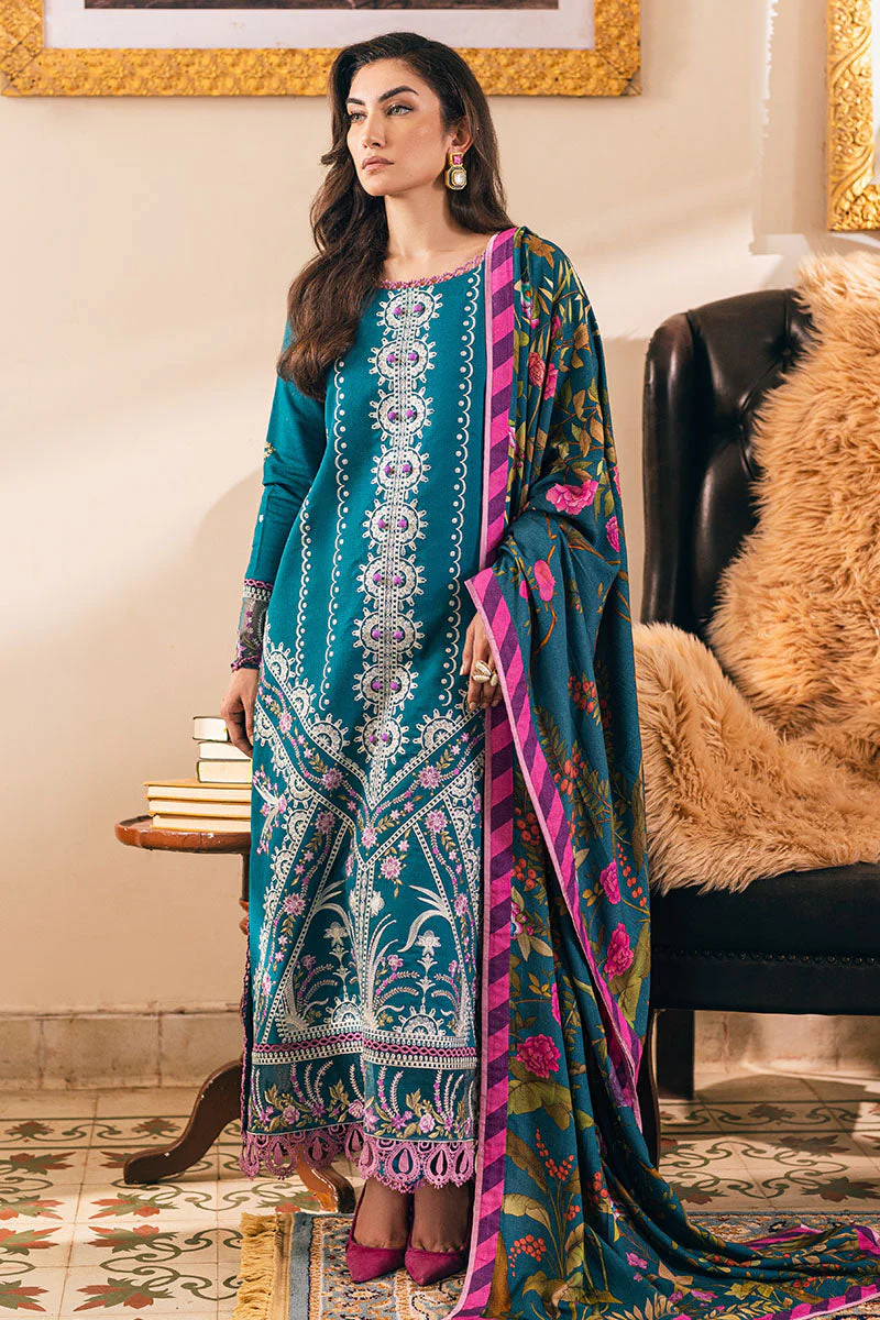 Mushq Spiced Maple Symphony Karandi Collection 2024
