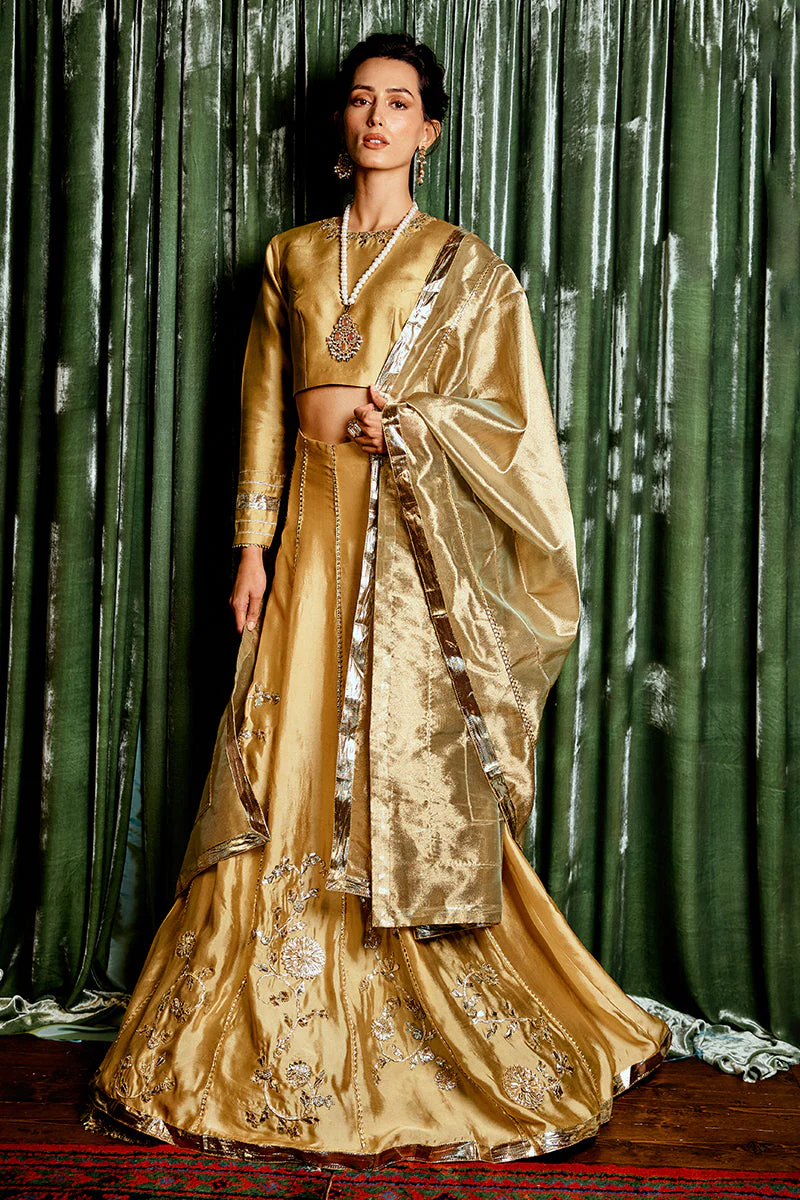 Mushq Suraj Mukhi Chandni Gota Love It 2024