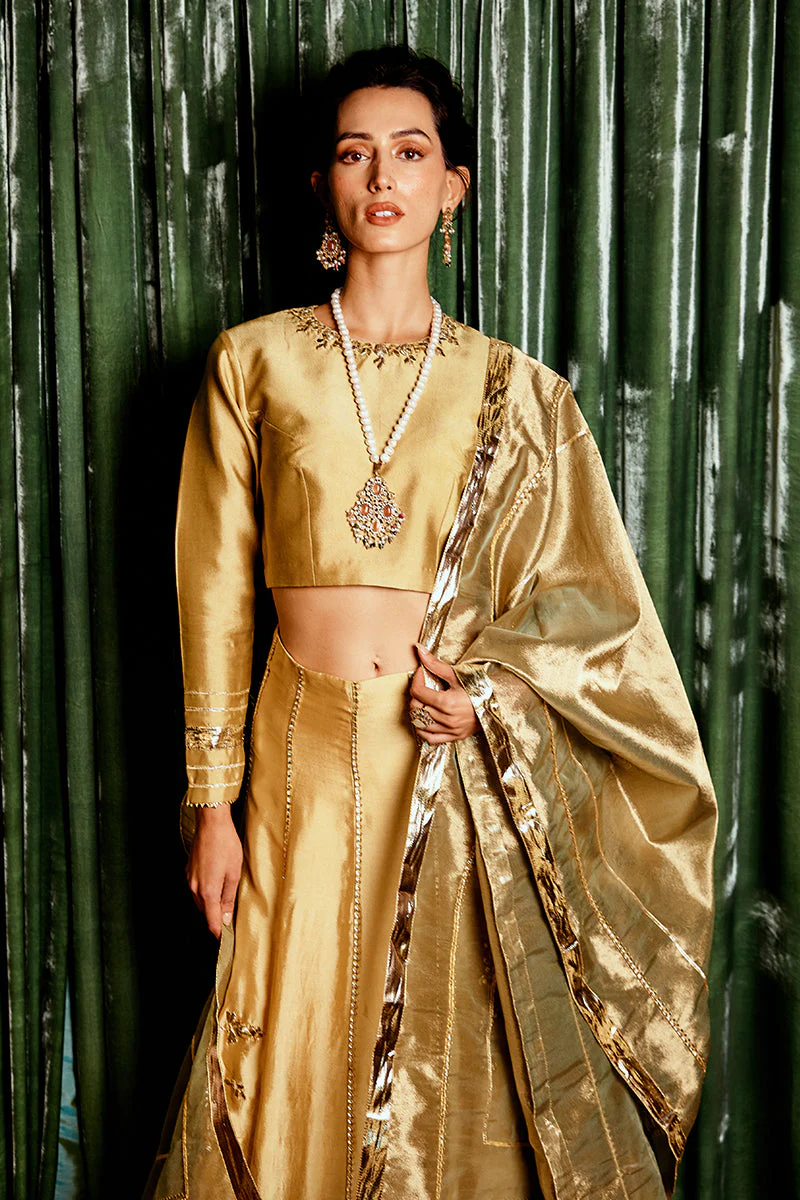 Mushq Suraj Mukhi Chandni Gota Love It 2024 - Image 2