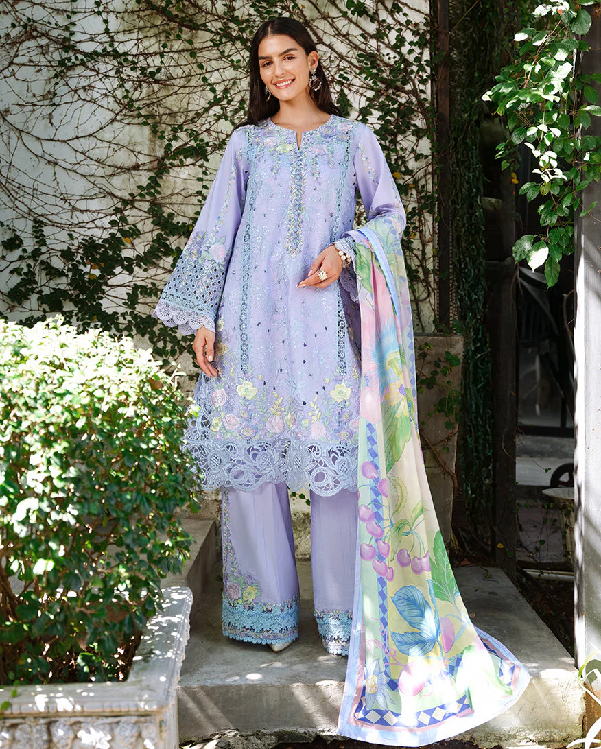 Mushq Sweet Confession Amoi Luxury Lawn 2026