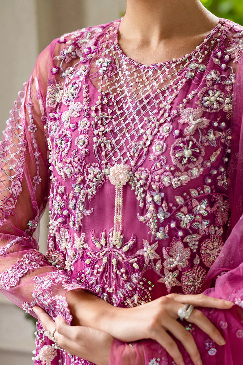 Mushq Sweet November Inception Hemline Wedding 2025 - Image 2