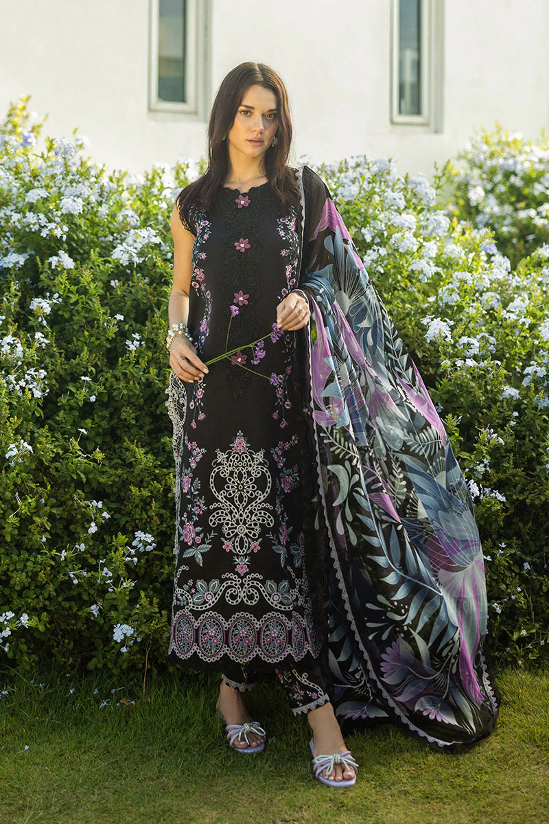 Mushq Thorned Grace Secret Garden Hemline Spring Summer 2025