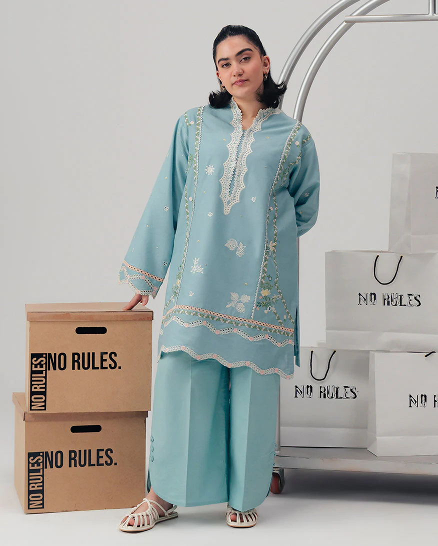 Mushq Unpolished No Rules Pret 2026
