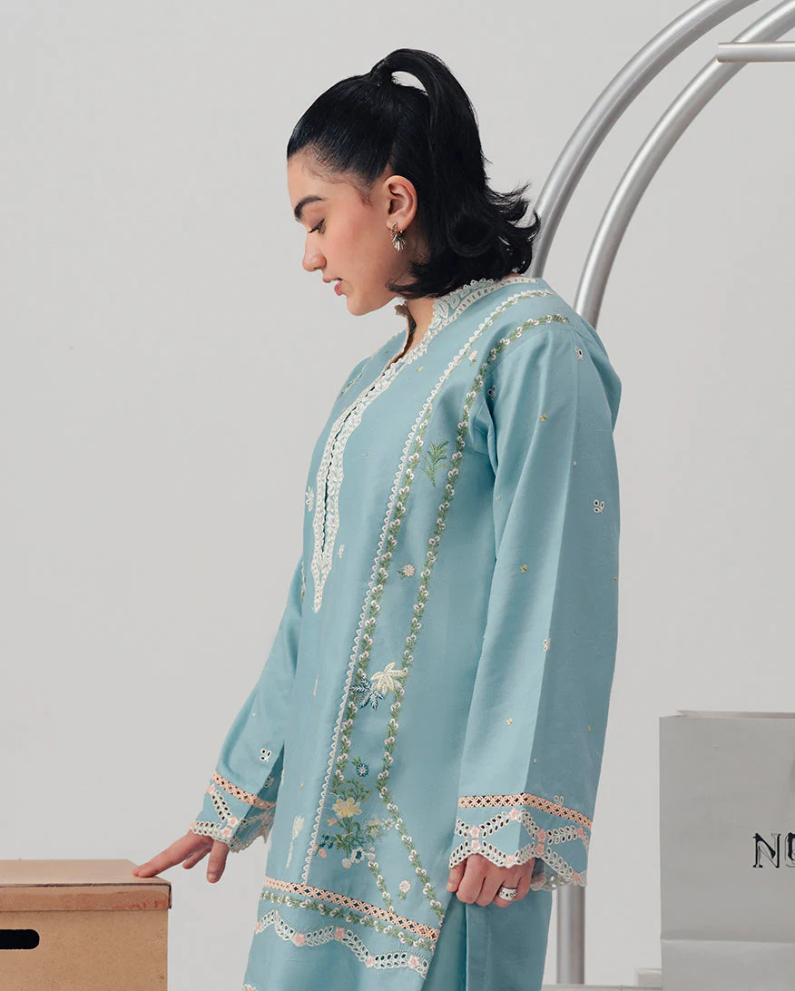 Mushq Unpolished No Rules Pret 2026 - Image 2