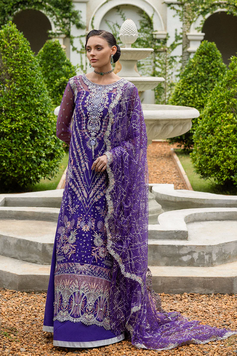 Mushq Untamed Heart Inception Hemline Wedding 2025