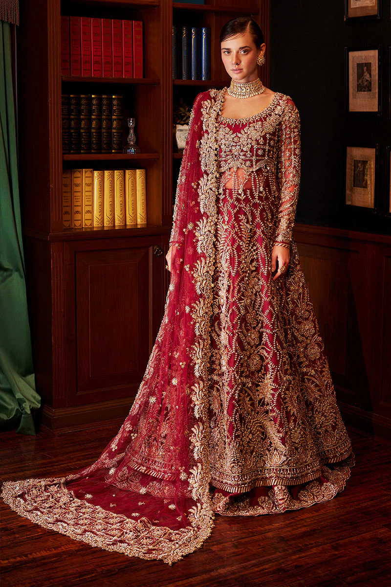 Mushq Valentina Bridal 2024