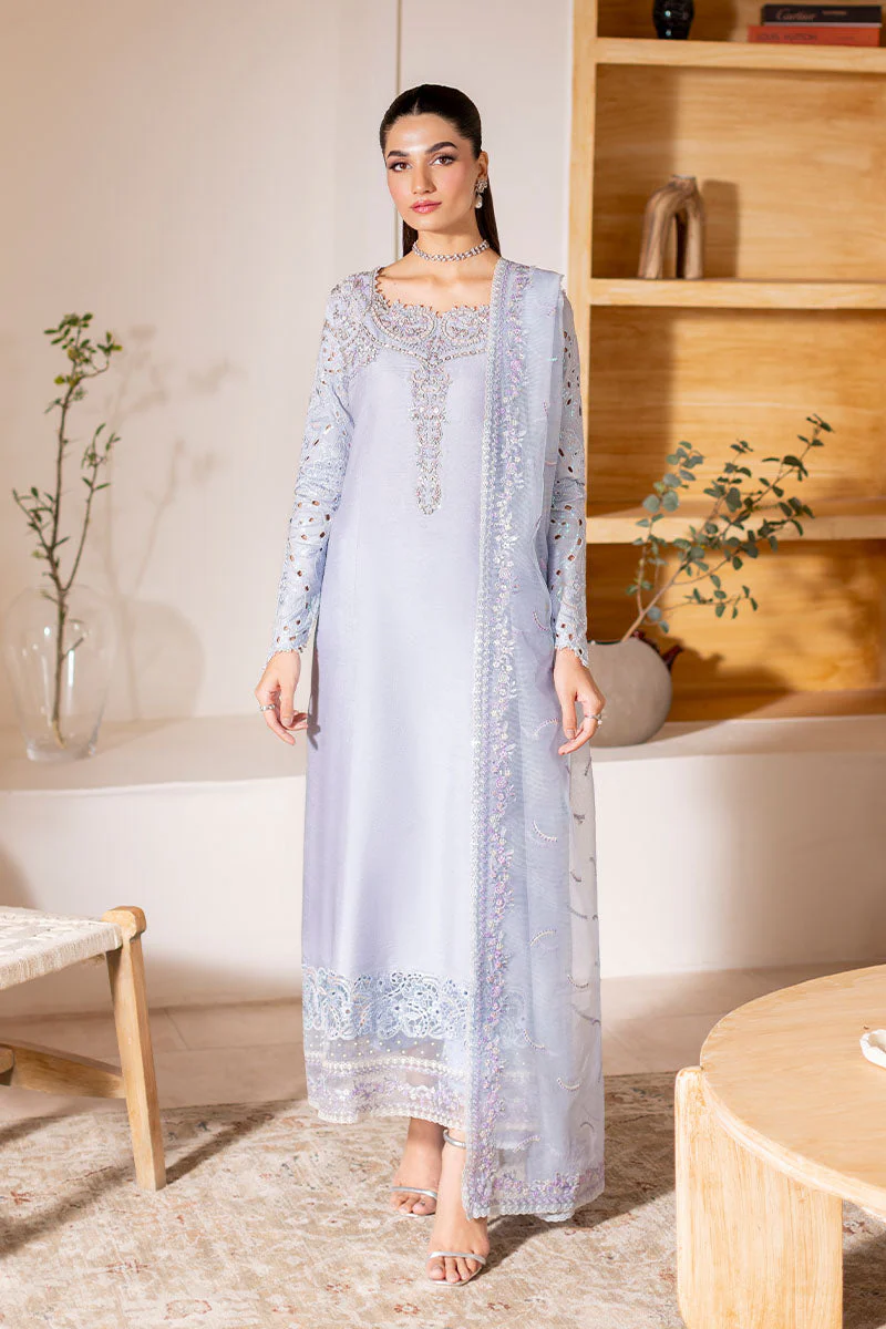 Mushq Verve Zarminay Luxury Pret 2025