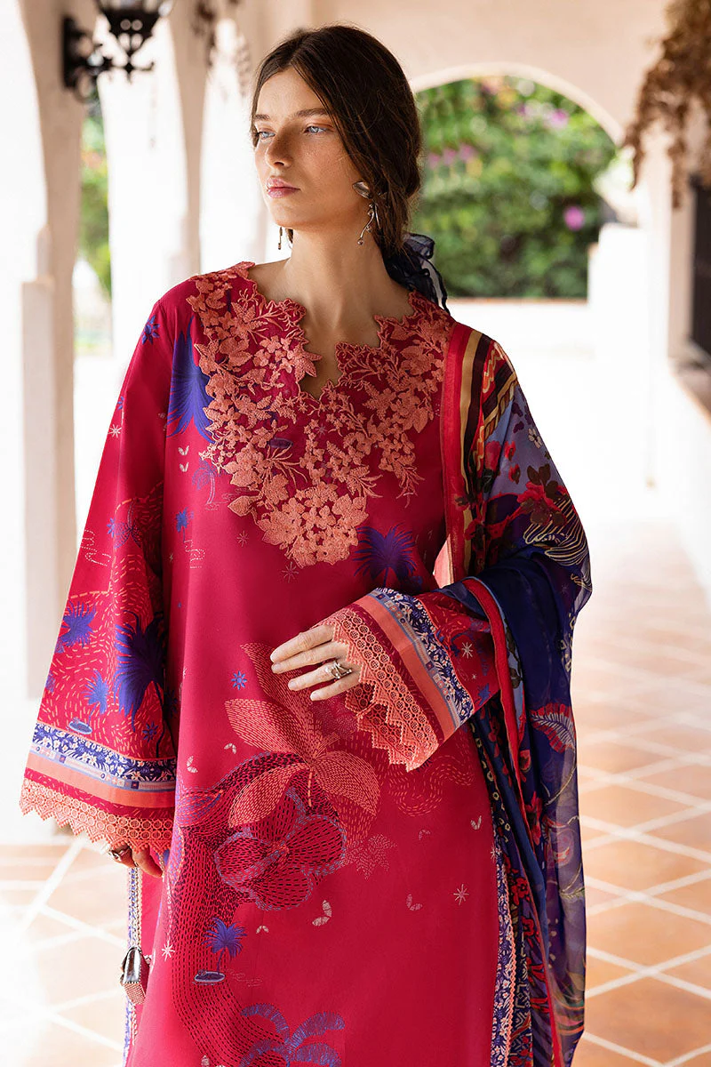 Mushq Voz Dulce Mirasol Printed Cambric 2025 - Image 2