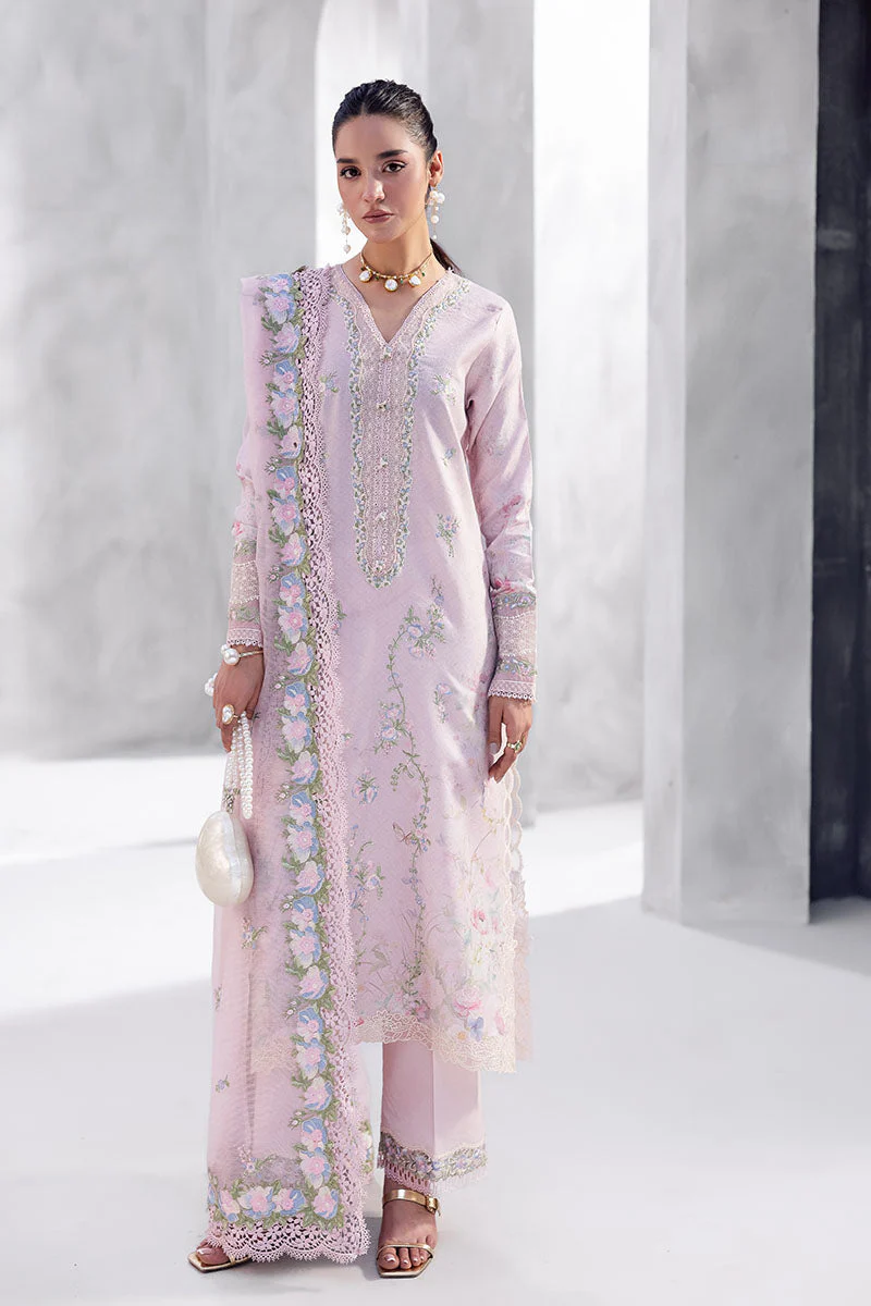 Mushq Waliya La Toscana Casual Pret 2025