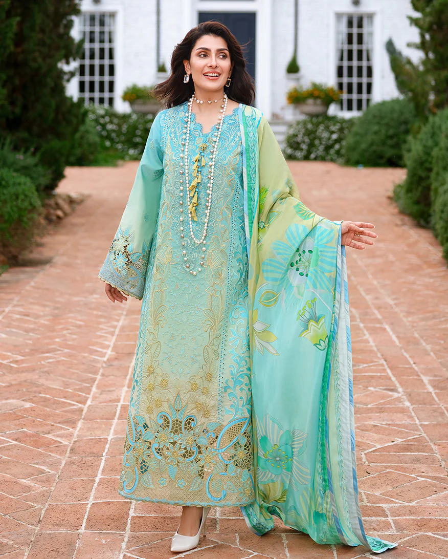 Mushq Whispering Winds Amoi Luxury Lawn 2026