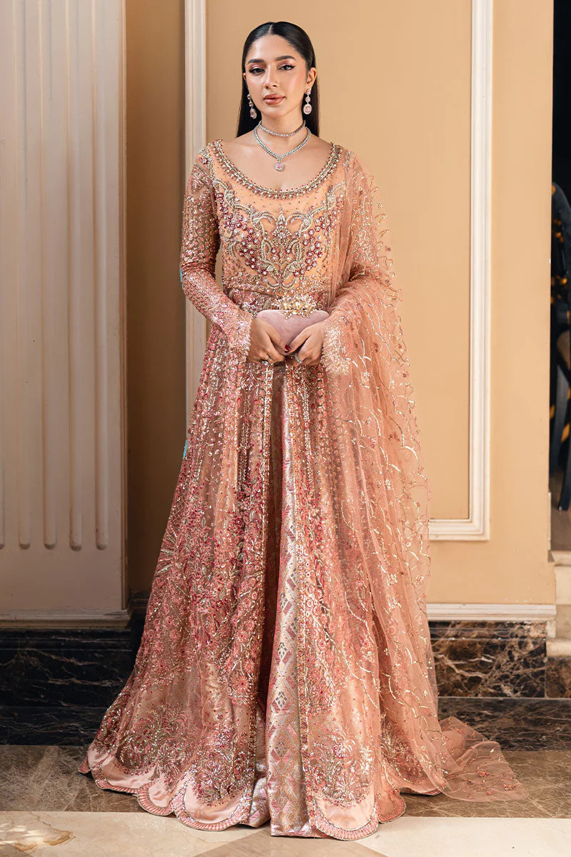 Mushq Yaari Mann Mein Tu Wedding Collection 2024