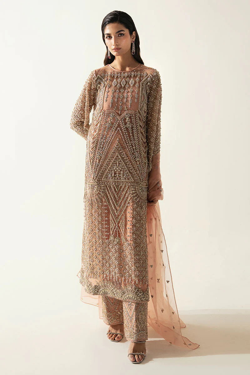 Mushq Zaria Fleur Luxury Formals 2024