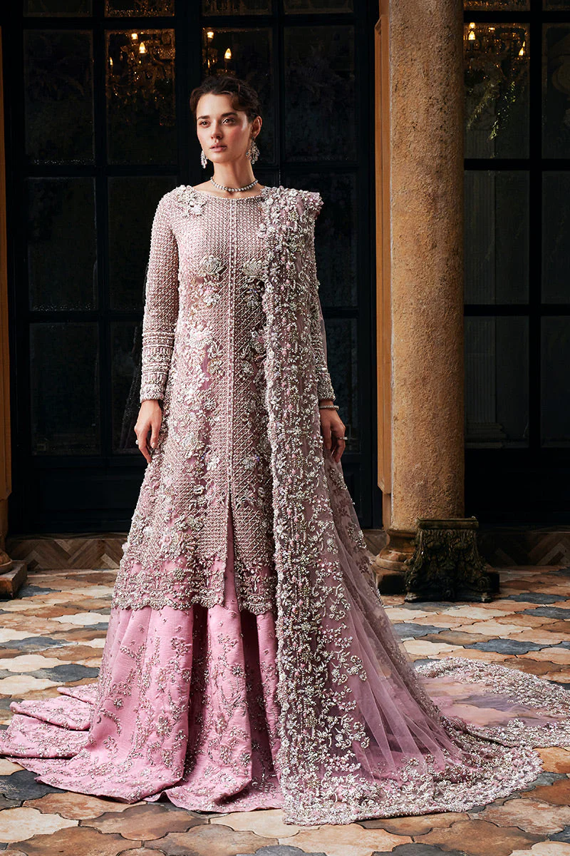 Mushq Zarim Bridal 2024