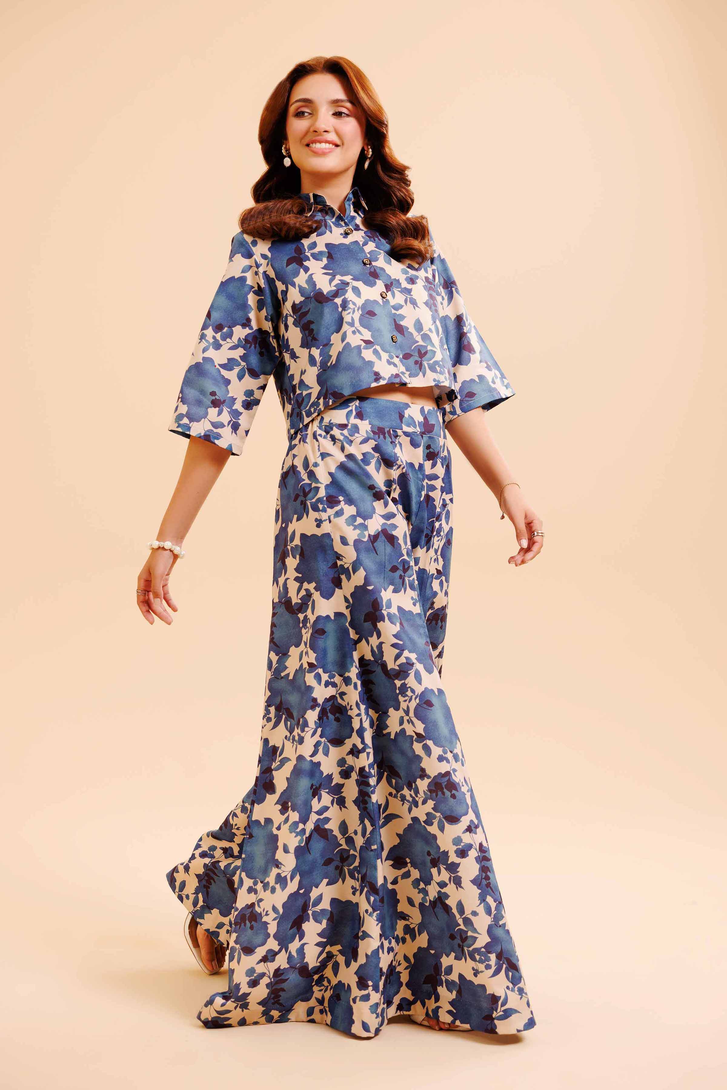Nishat Linen 1 Piece - Printed Loose Fabric - 42503003 Freedom To Buy 2025