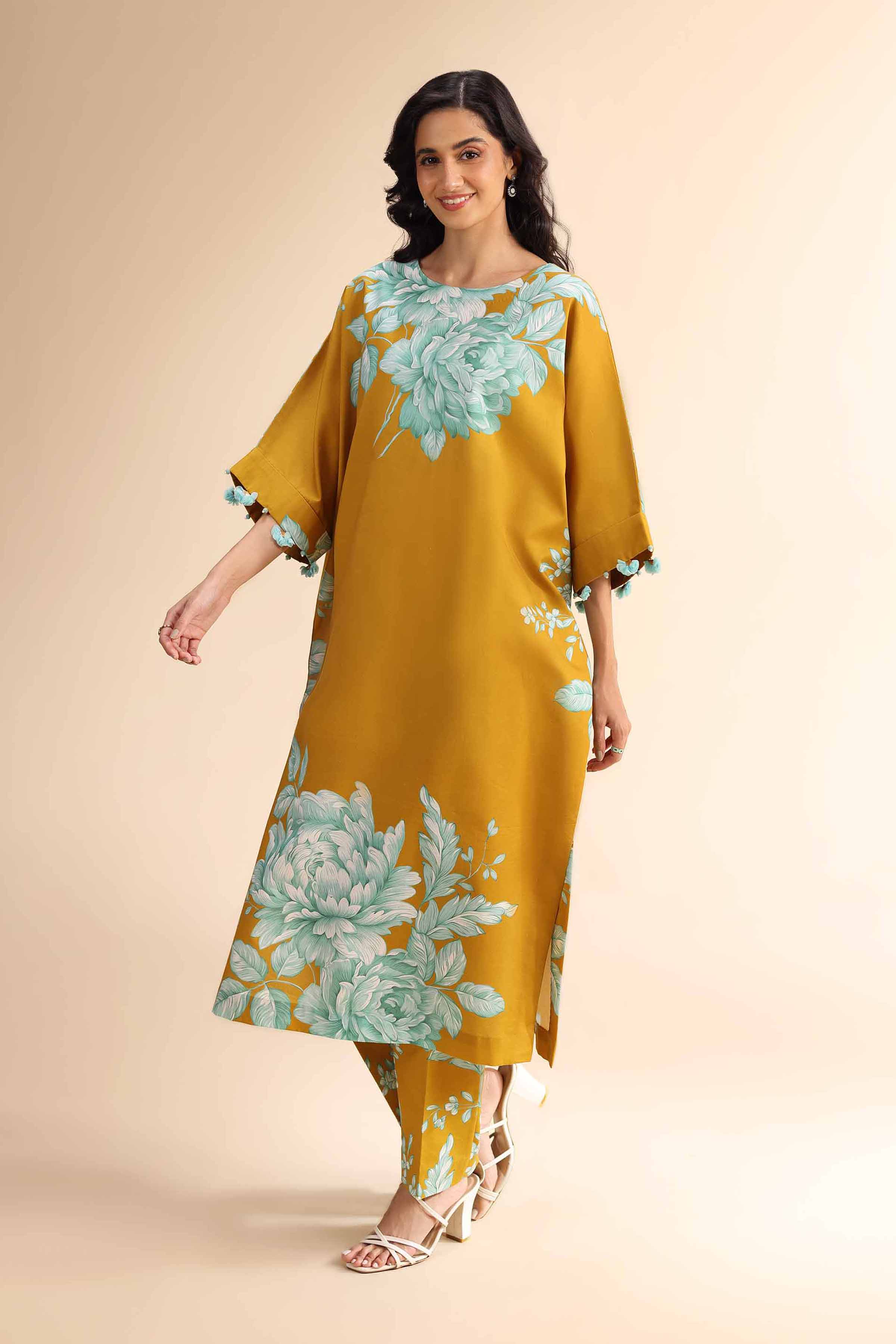 Nishat Linen 2 Piece - Printed Suit - 42501012 Spring Summer Prints 2025