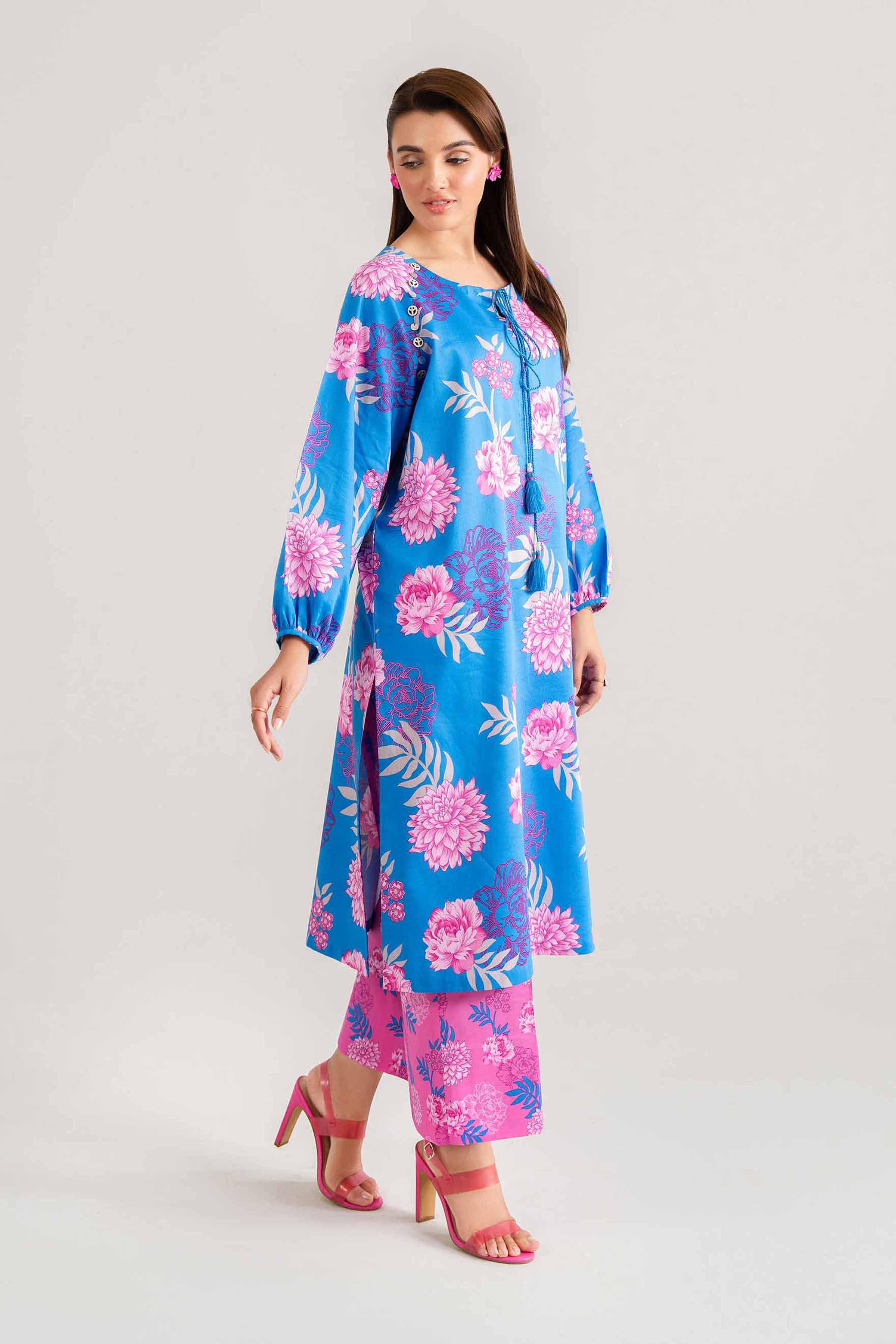 Nishat Linen 2 Piece - Printed Suit - 42501013 Spring Summer Prints 2025