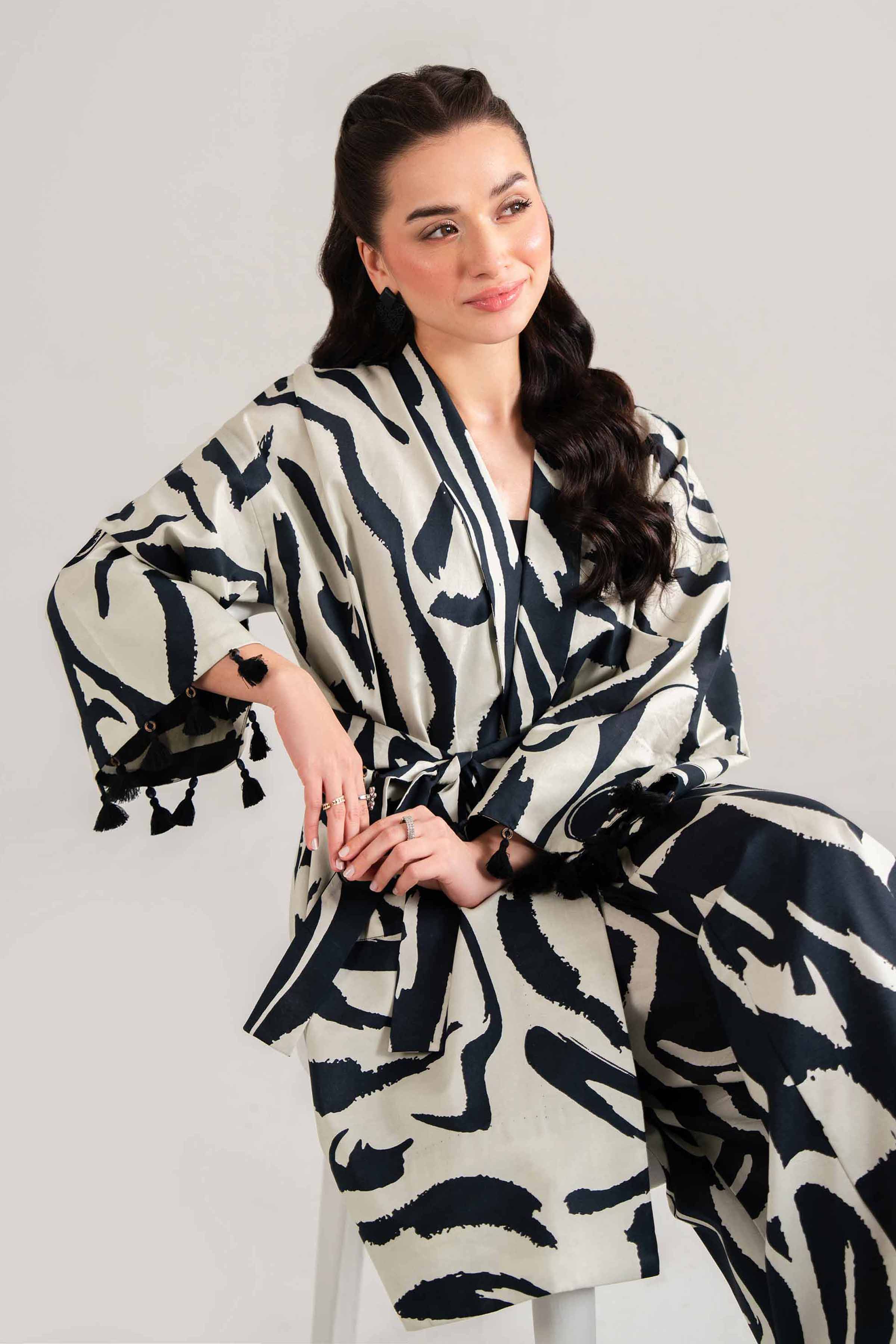 Nishat Linen 2 Piece - Printed Suit - 42501018 Spring Summer Prints 2025