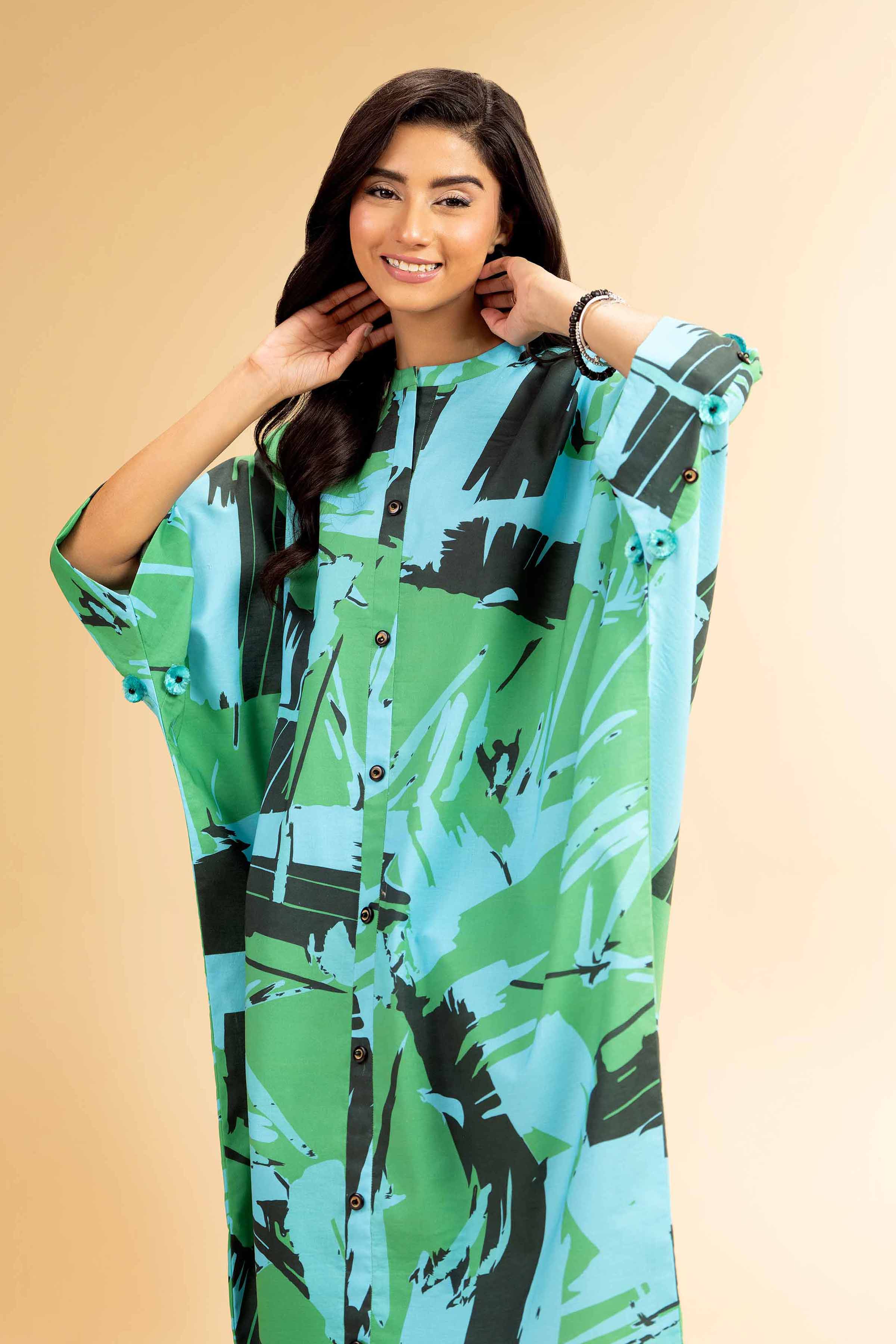 Nishat Linen 2 Piece - Printed Suit - 42501019 Spring Summer Prints 2025