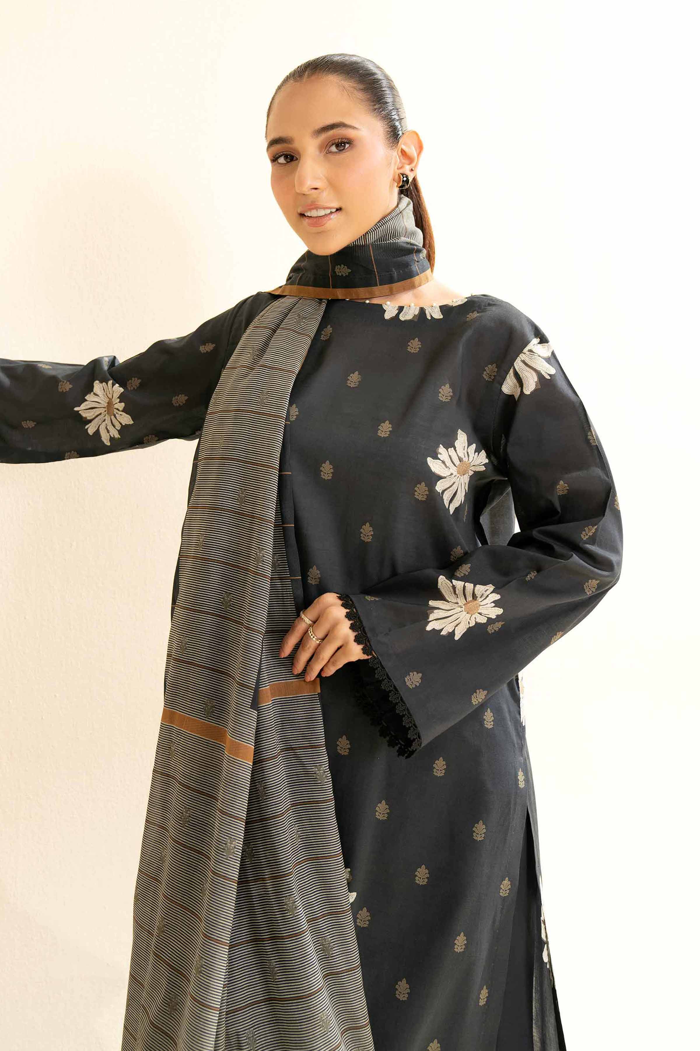 Nishat Linen 2 Piece - Printed Suit - 42501171 Digital Printed Lawn Eid Edition 2025 - Image 2