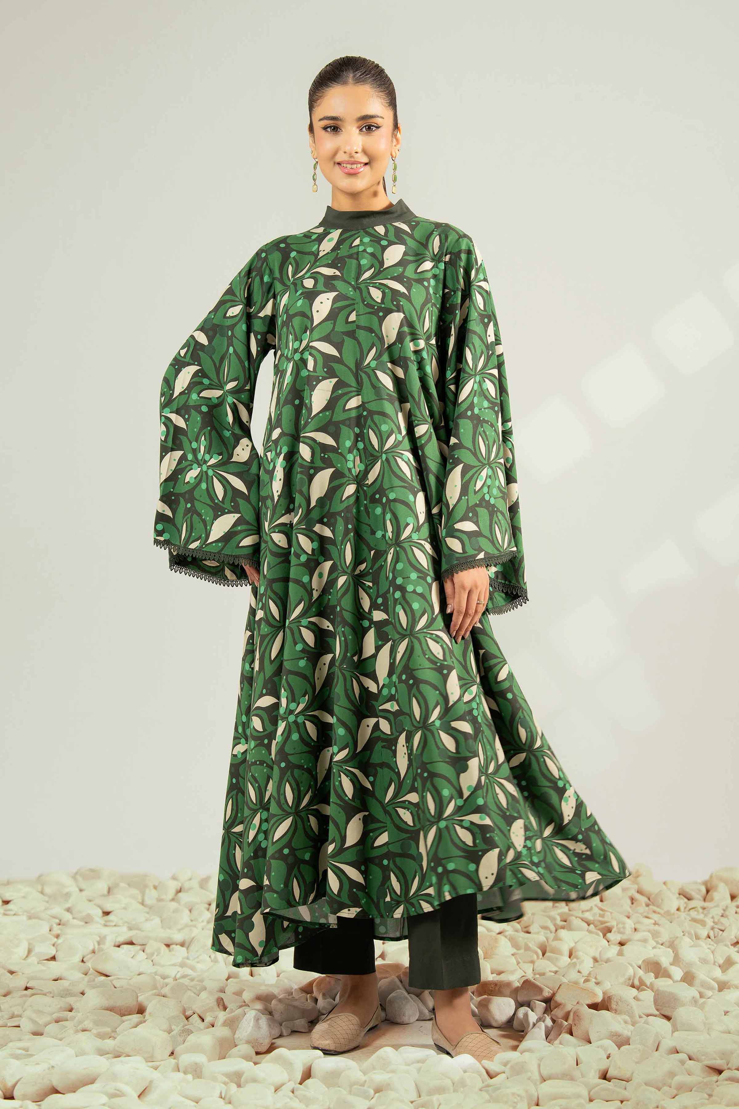 Nishat Linen 2 Piece - Printed Suit - 42502784 Cozy Edit 2025