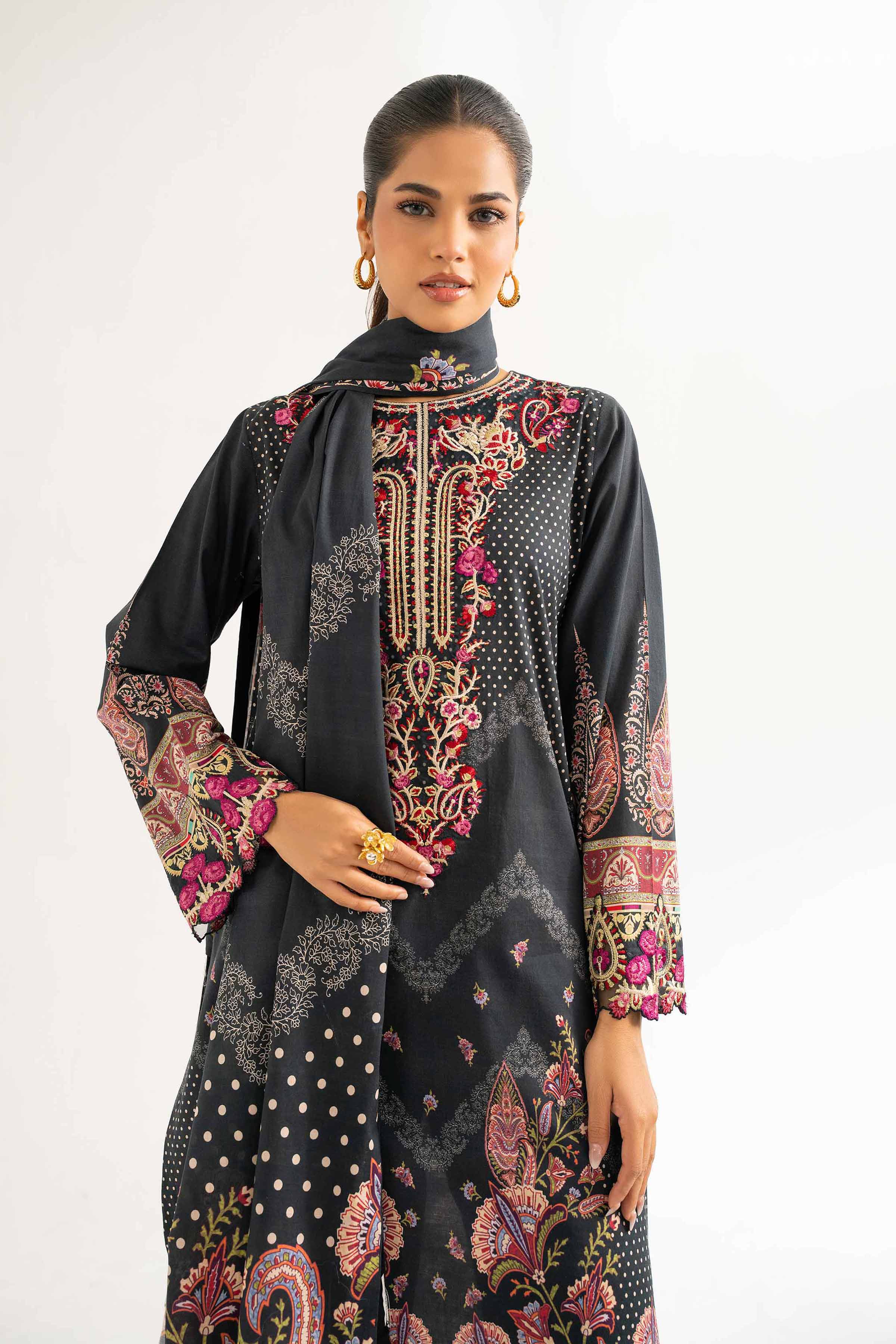 Nishat Linen 42501924 Cross Season Edit 2025 - Image 2