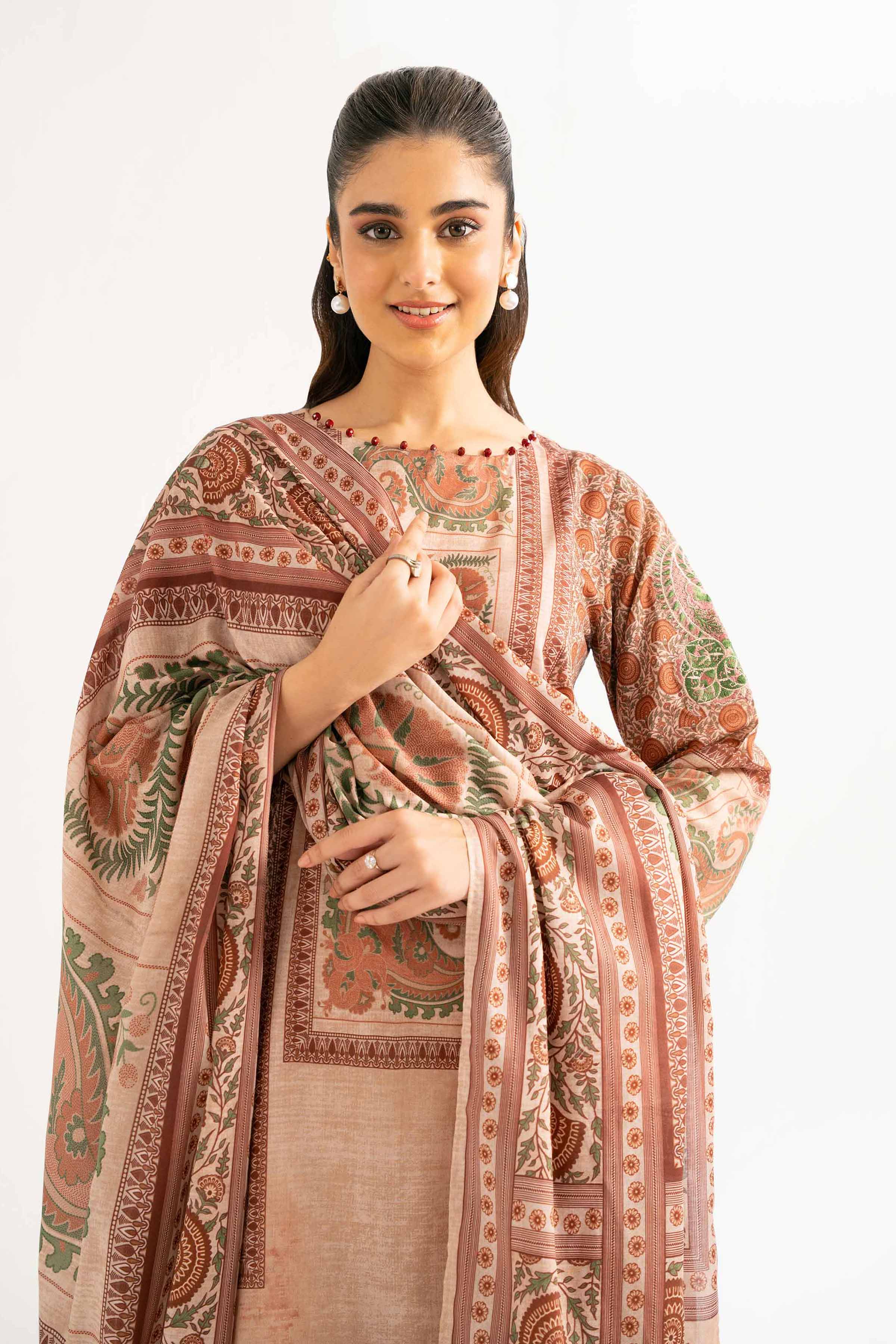 Nishat Linen 42501925 Cross Season Edit 2025 - Image 2