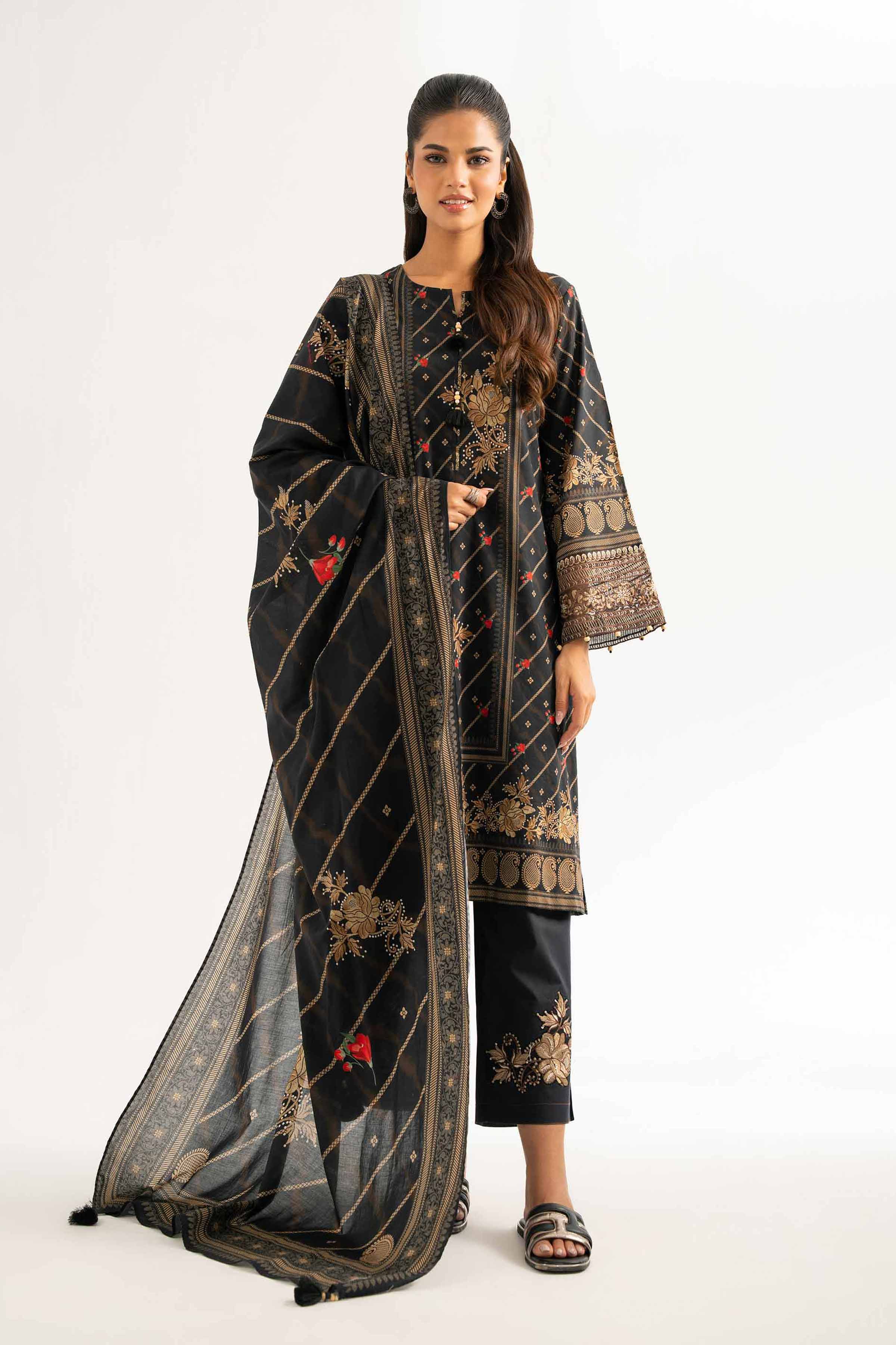 Nishat Linen 42501930 Cross Season Edit 2025