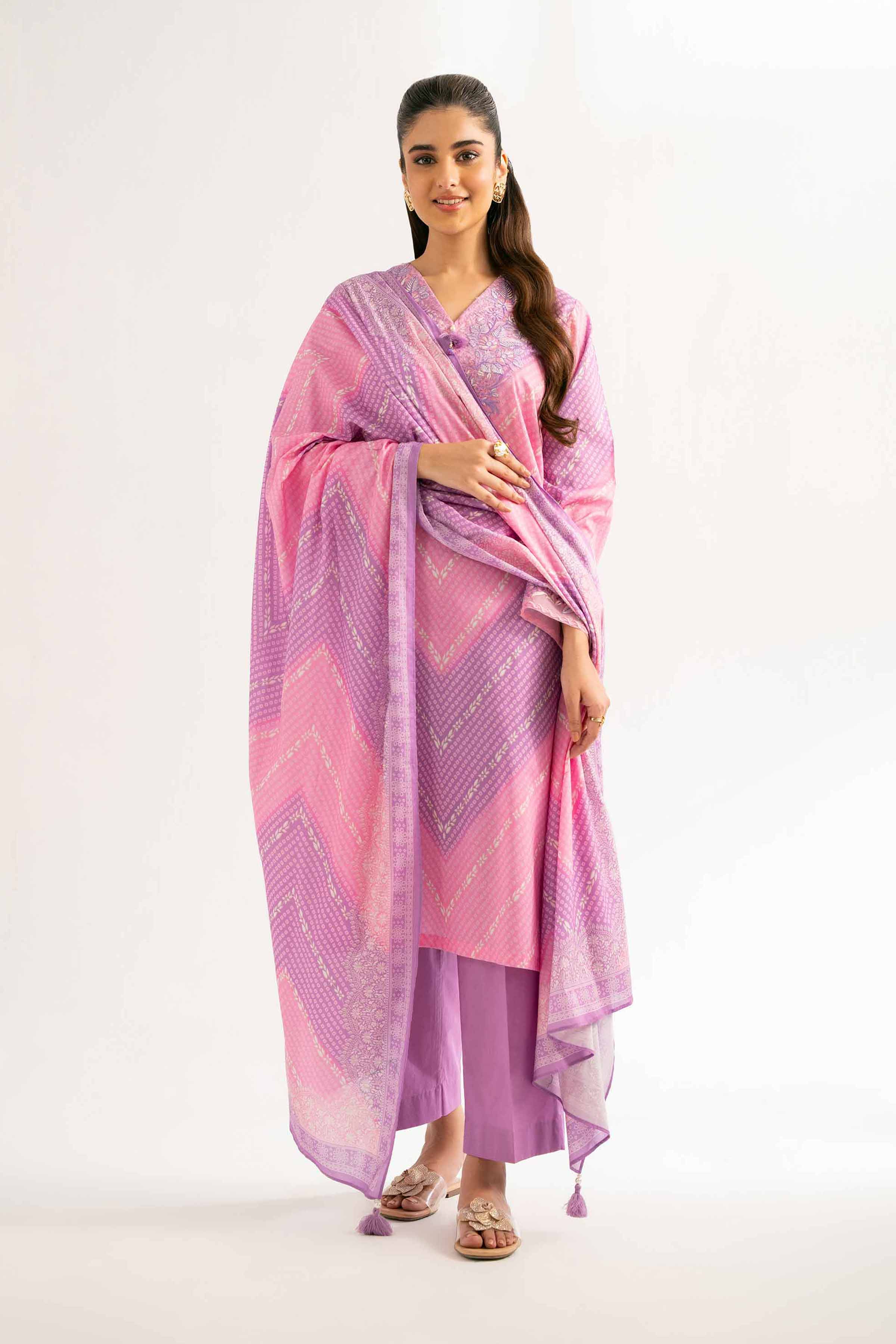 Nishat Linen 42501931 Cross Season Edit 2025