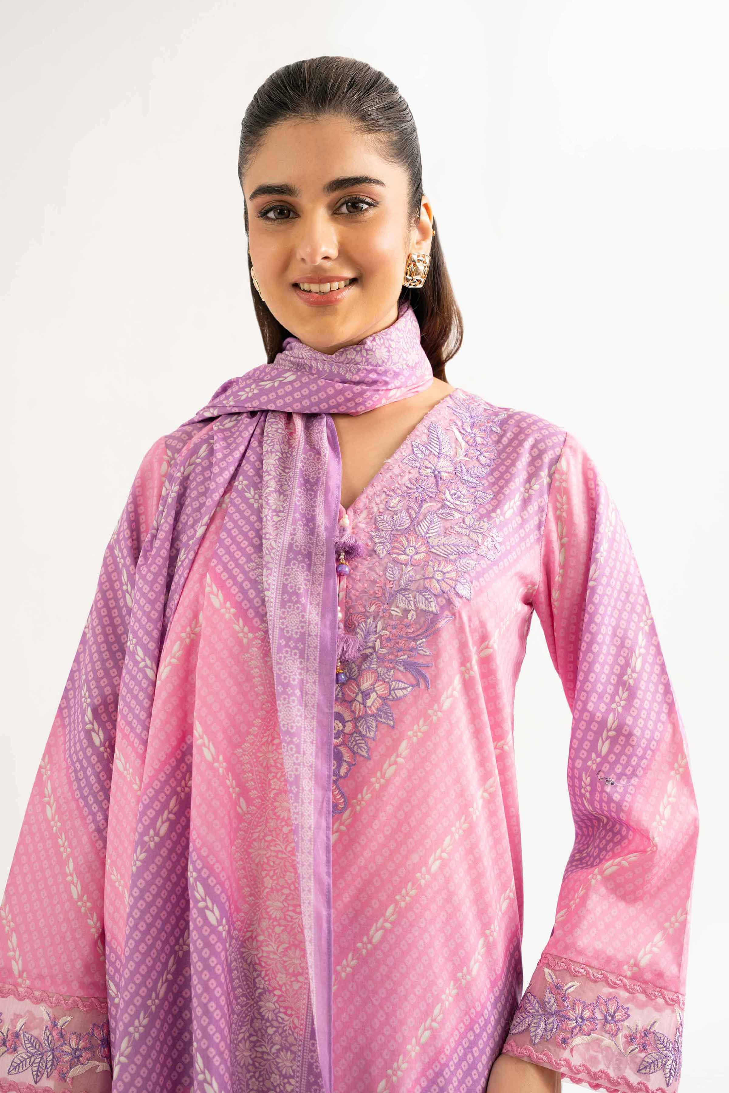 Nishat Linen 42501931 Cross Season Edit 2025 - Image 2
