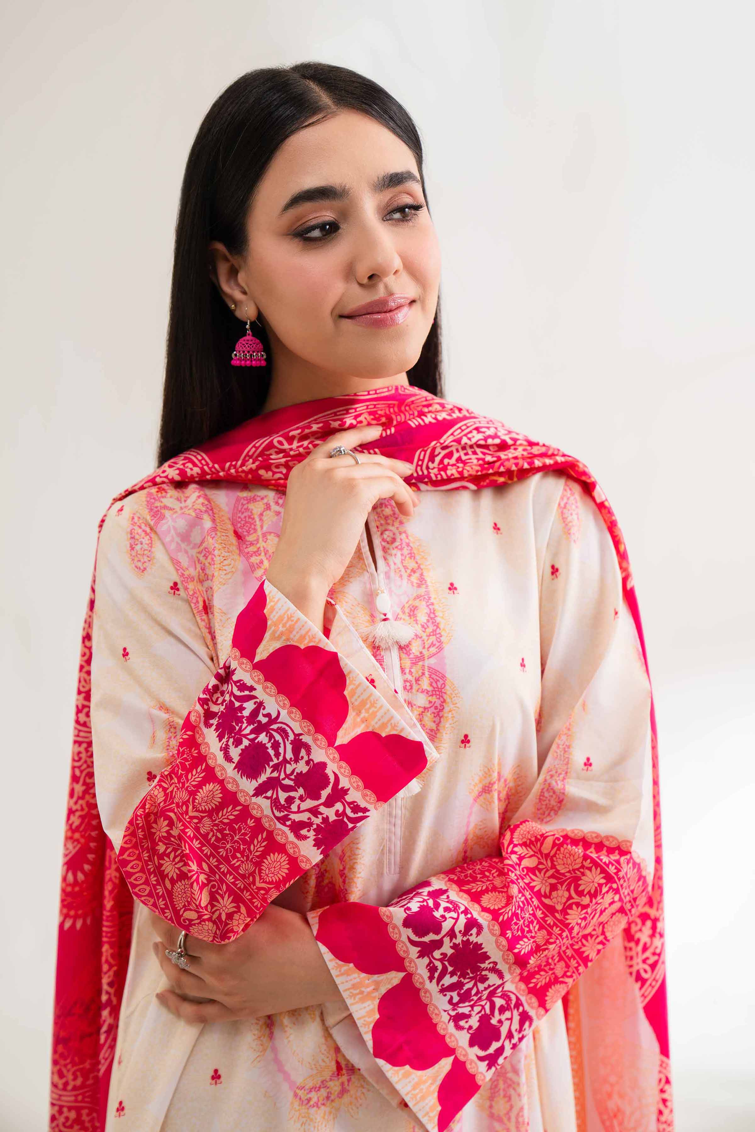 Nishat Linen 42501938 Cross Season Edit 2025 - Image 2
