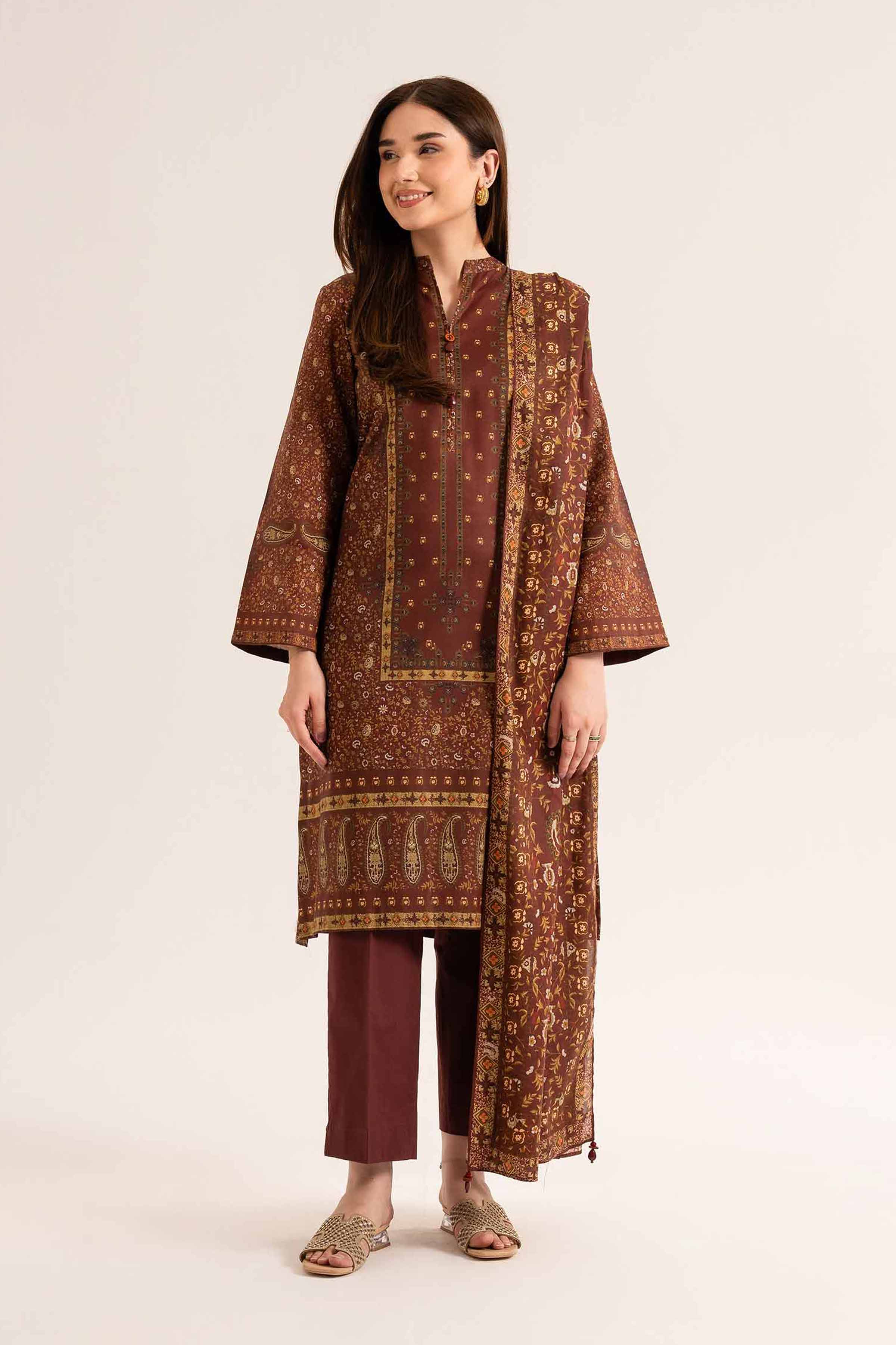Nishat Linen 42501943 Cross Season Edit 2025