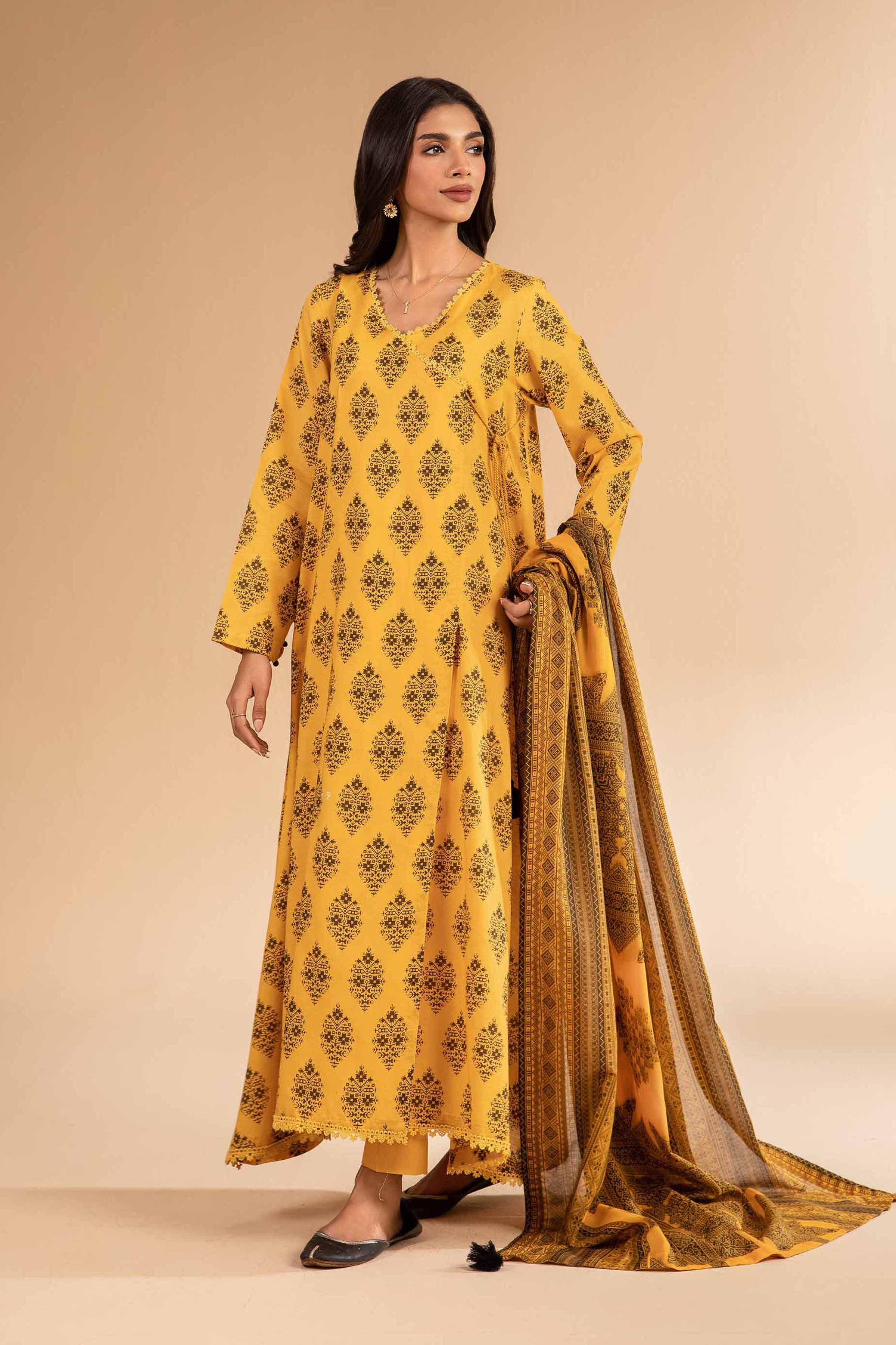 Nishat Linen 42501961 Cross Season Edit 2025