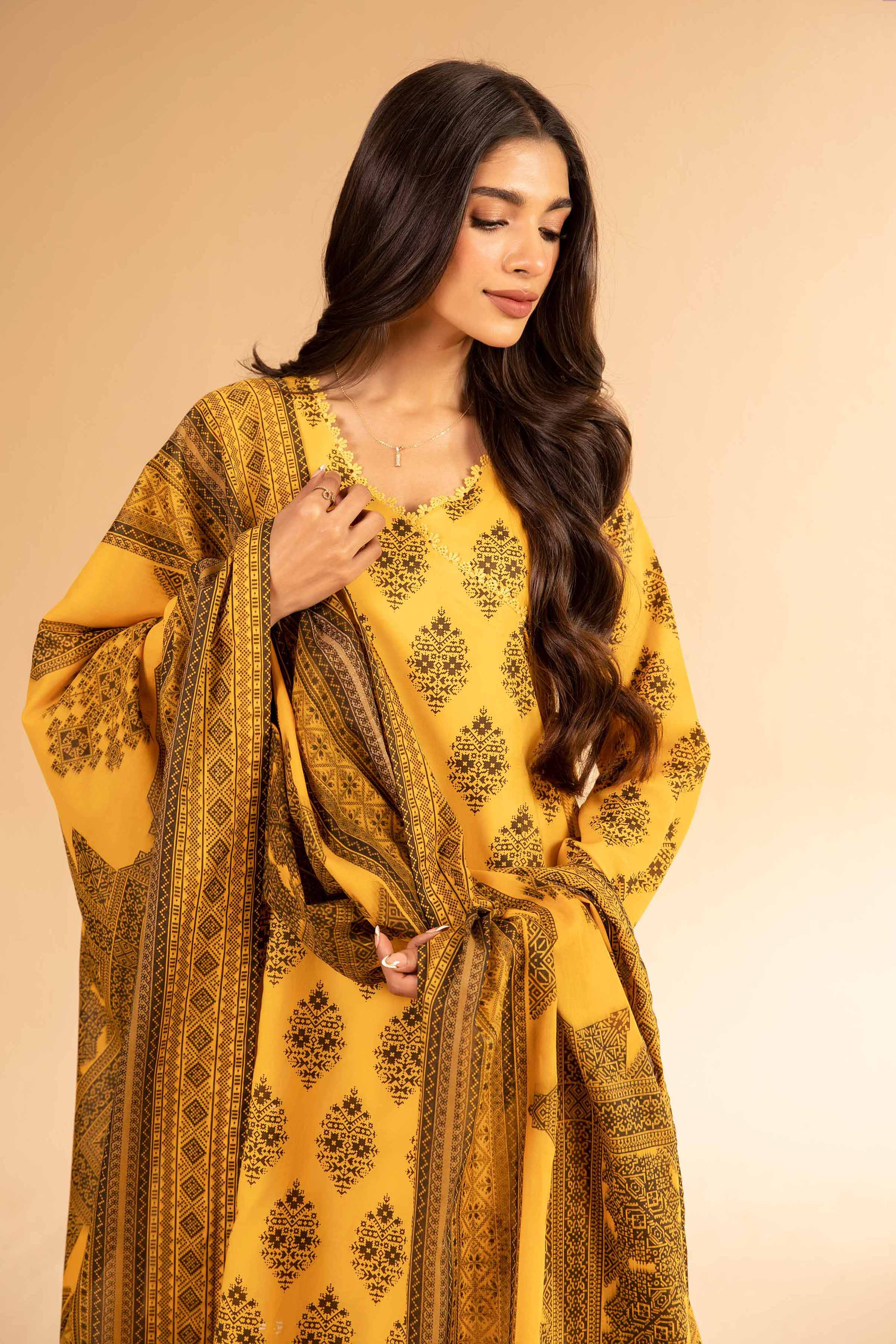 Nishat Linen 42501961 Cross Season Edit 2025 - Image 2