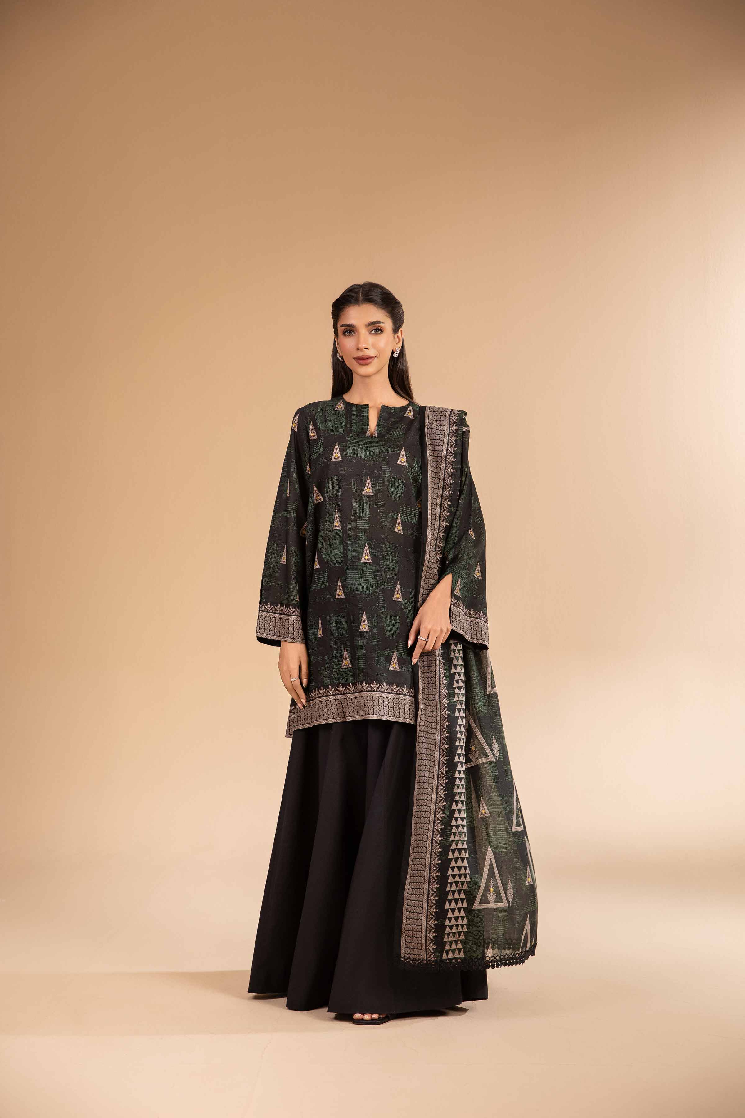 Nishat Linen 42501962 Cross Season Edit 2025 - Image 2