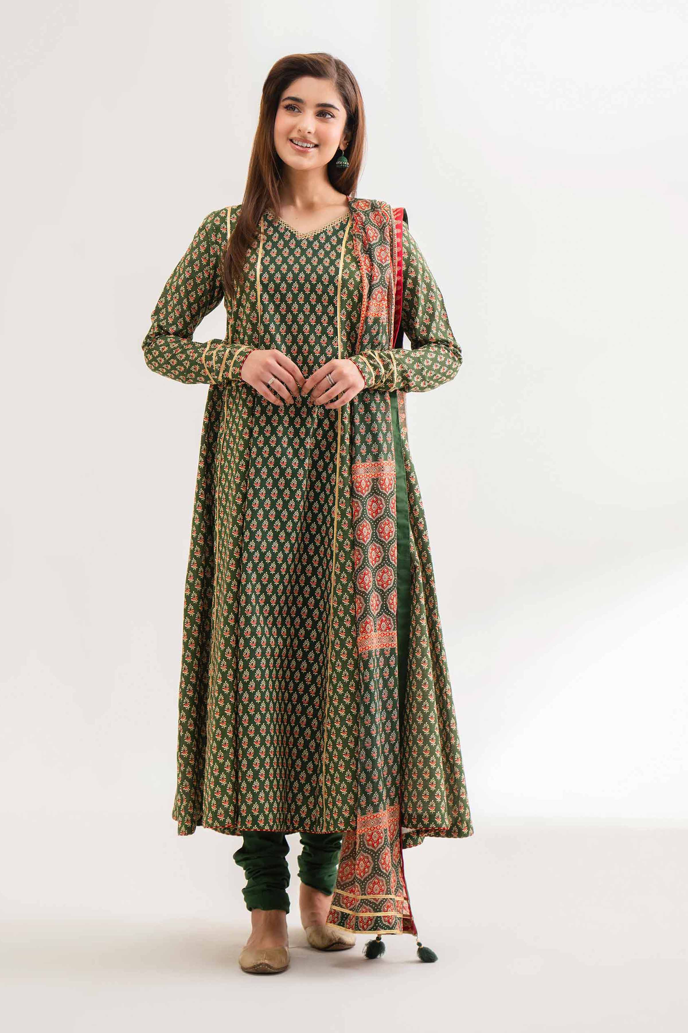 Nishat Linen 42501969 Cross Season Edit 2025 - Image 2