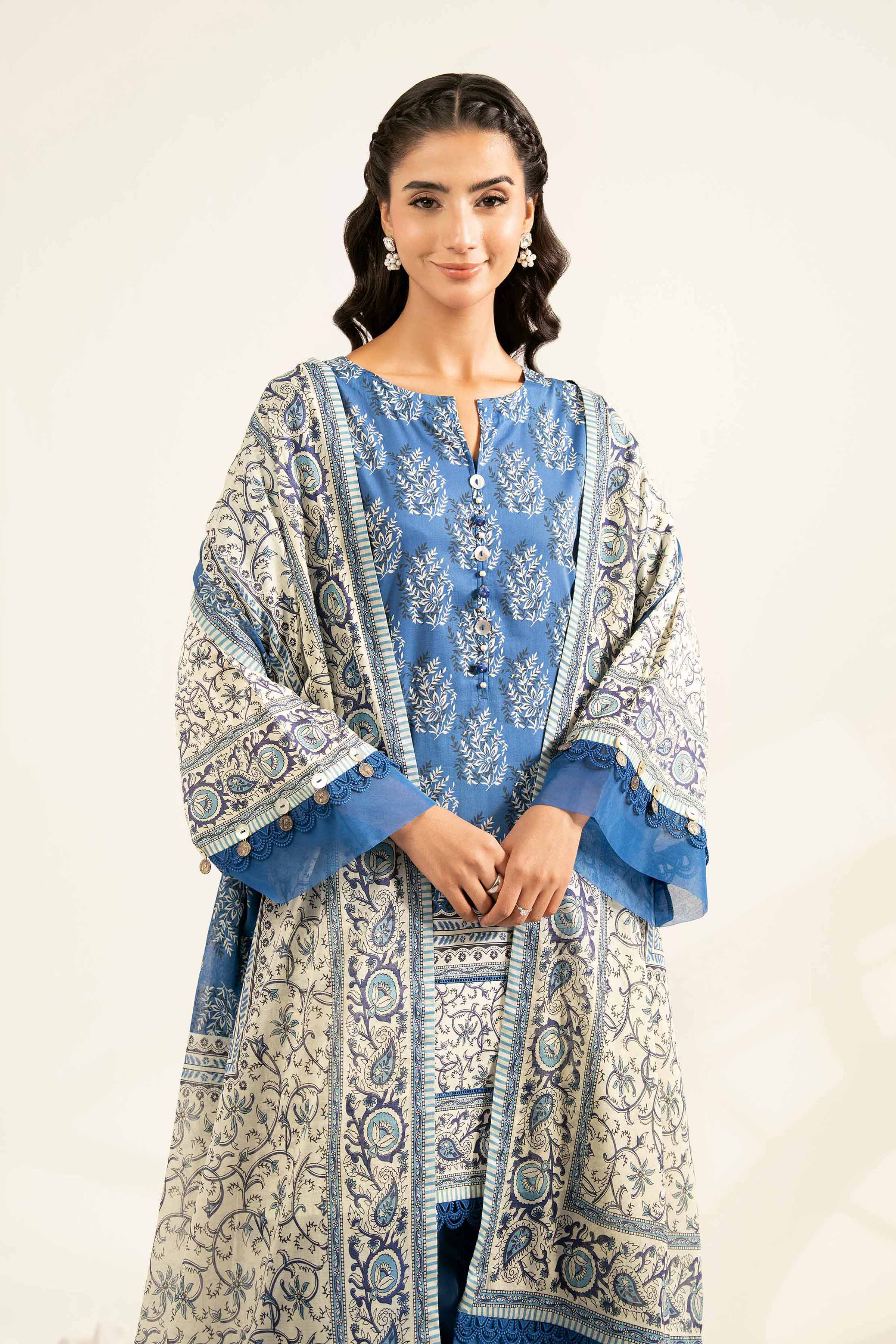 Nishat Linen 42502088 Cross Season Edit 2025 - Image 2