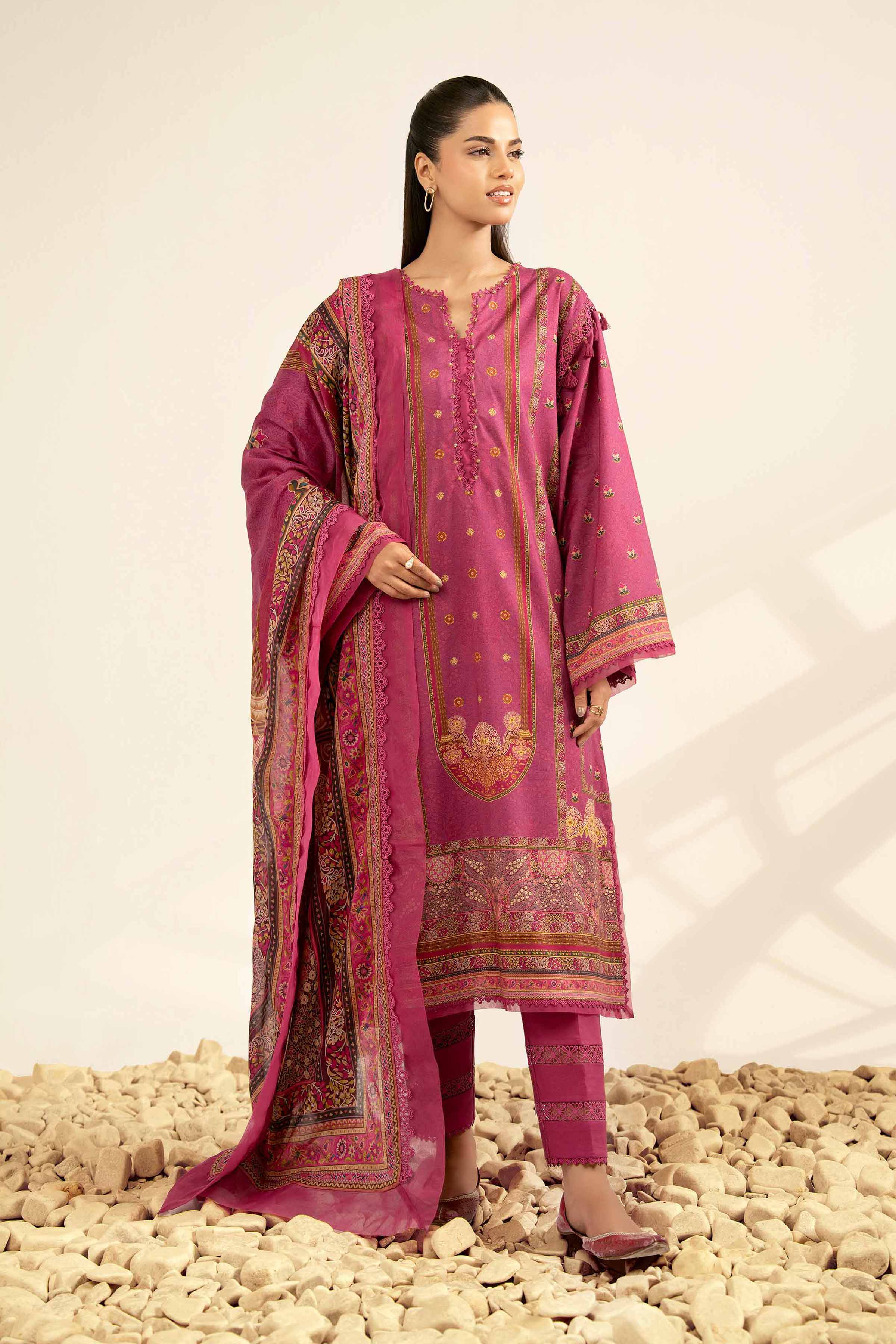 Nishat Linen 42502093 Cross Season Edit 2025