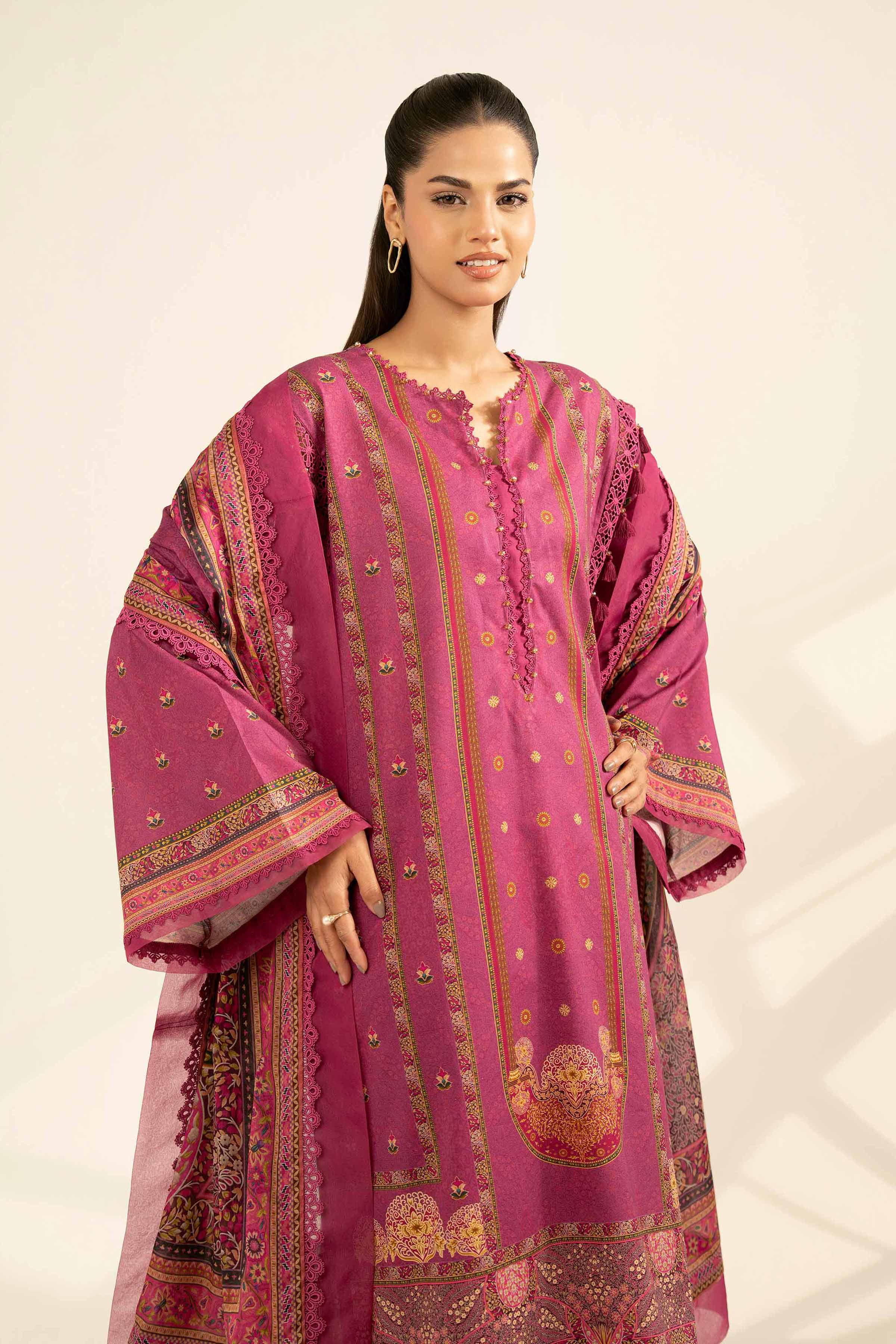 Nishat Linen 42502093 Cross Season Edit 2025 - Image 2