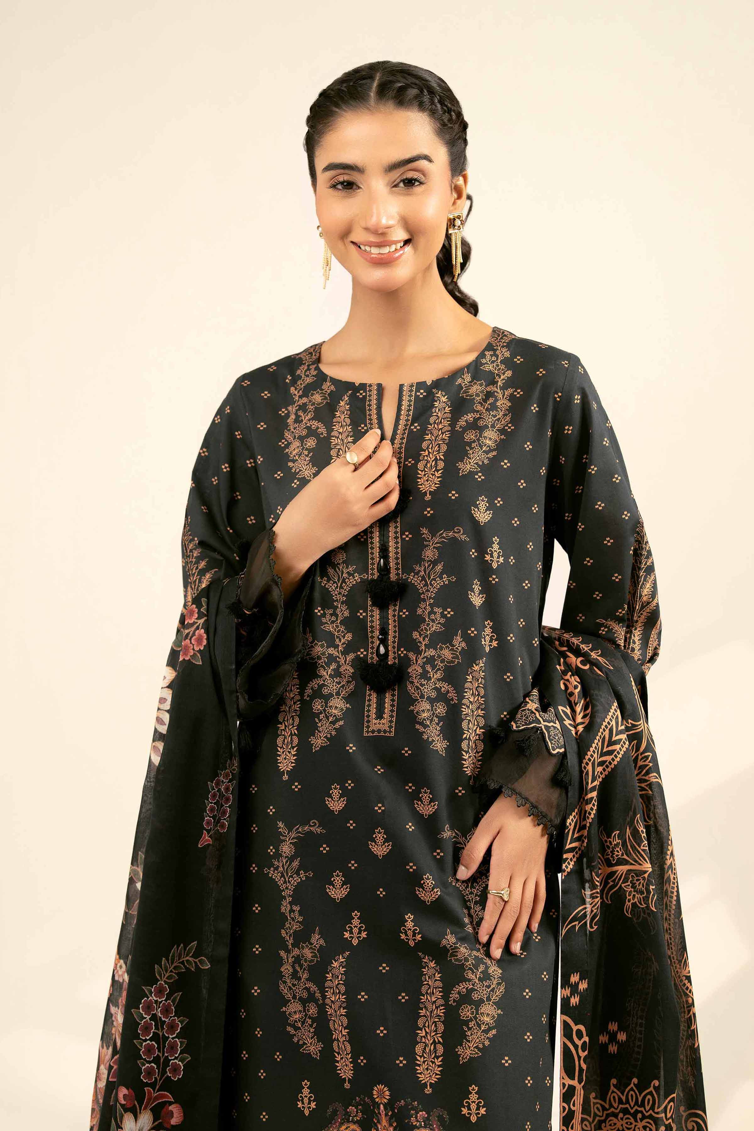 Nishat Linen 42502102 Cross Season Edit 2025 - Image 2