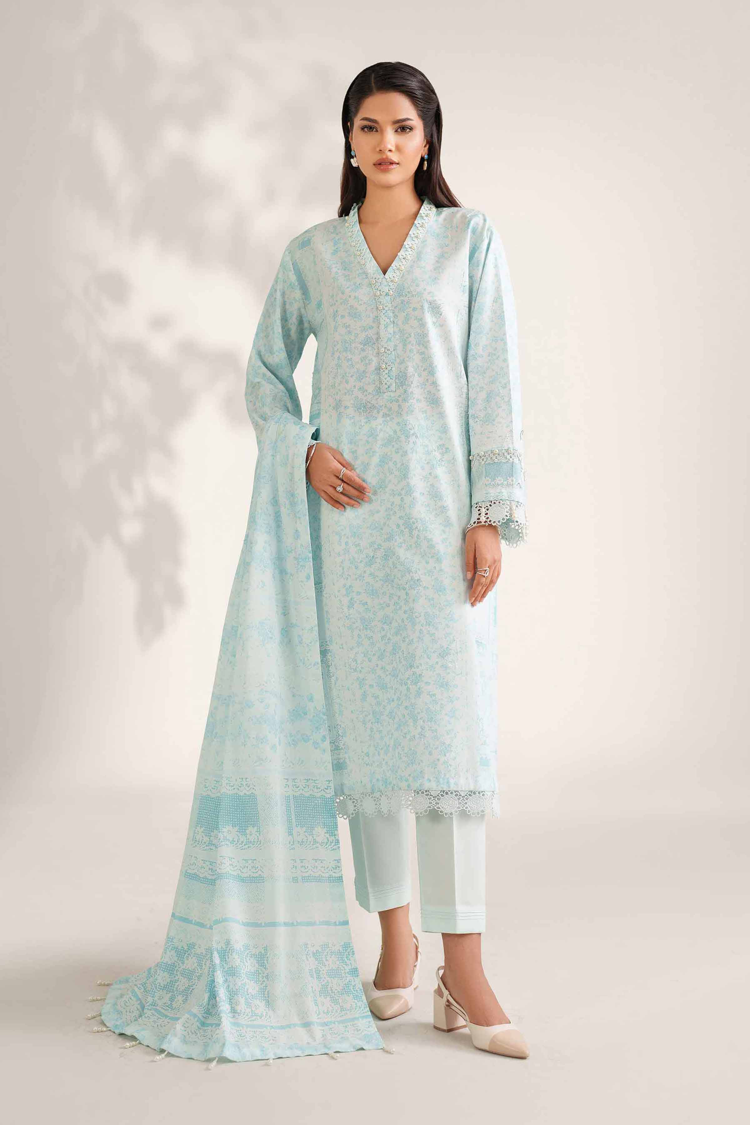 Nishat Linen 42502119 Cross Season Edit 2025