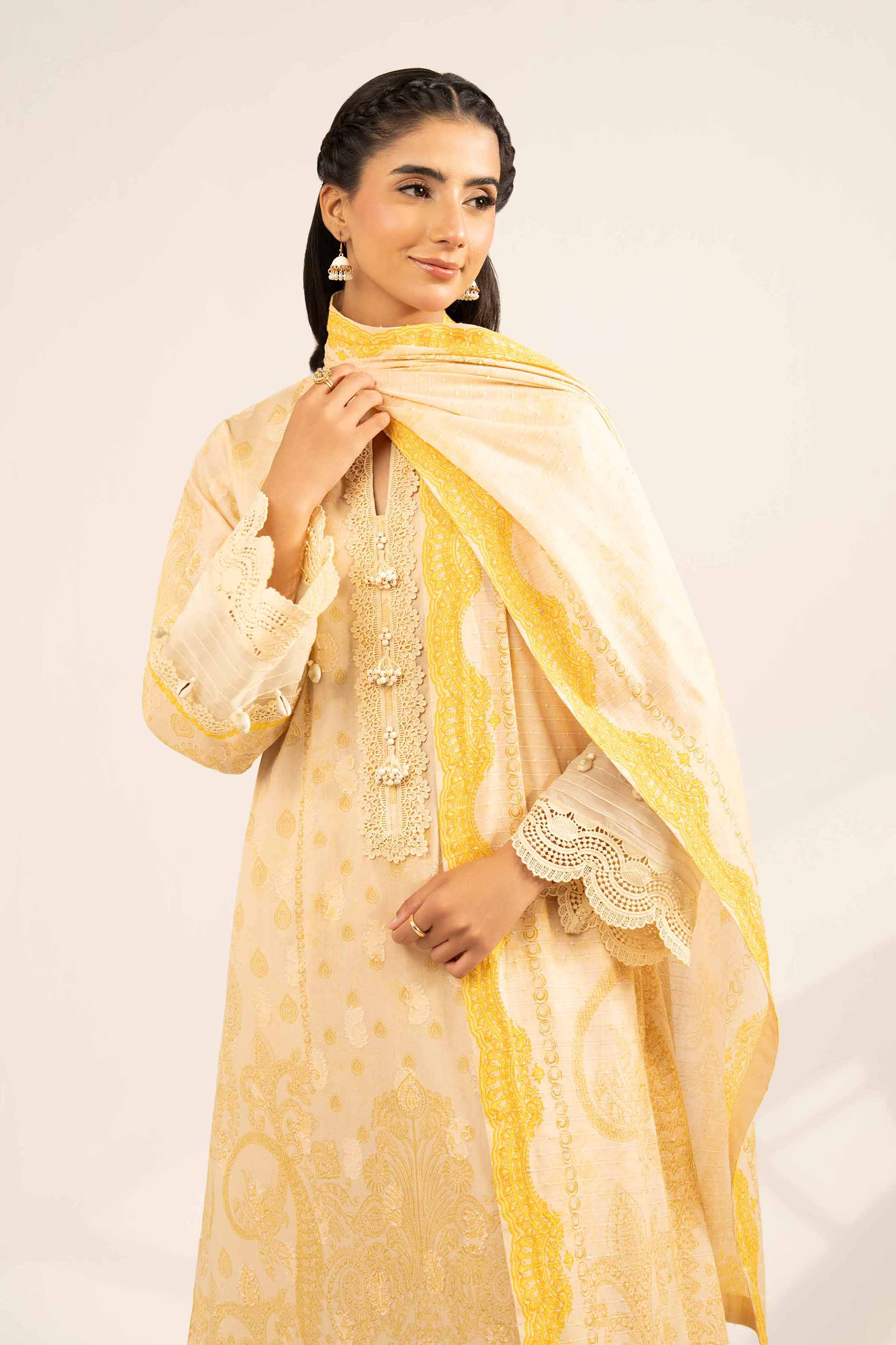 Nishat Linen 42502121 Cross Season Edit 2025 - Image 2