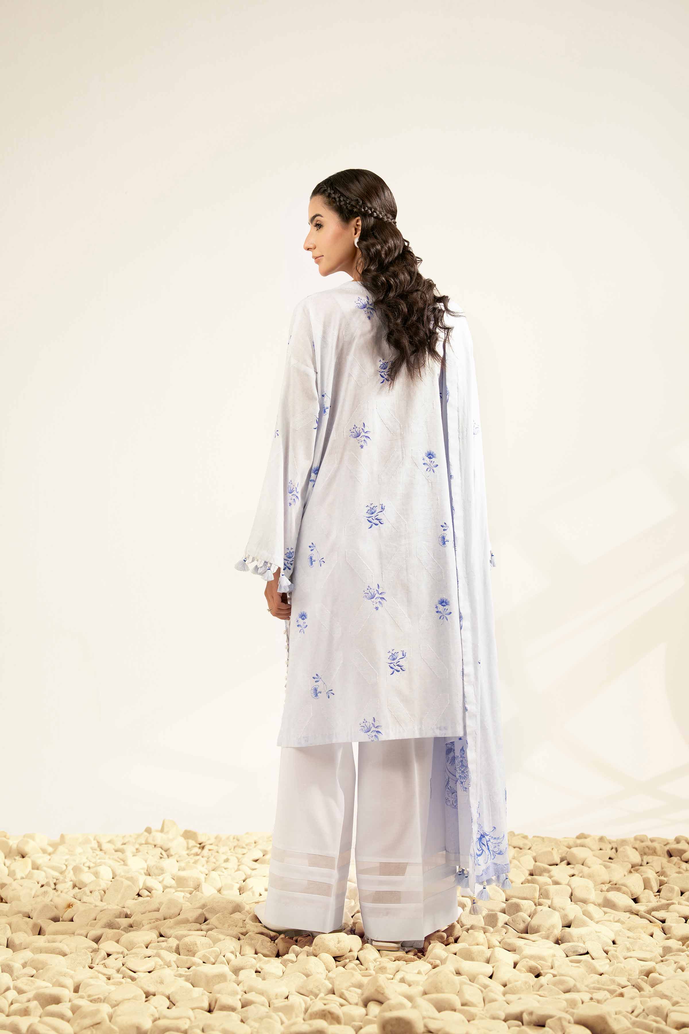Nishat Linen 42502122 Cross Season Edit 2025 - Image 2