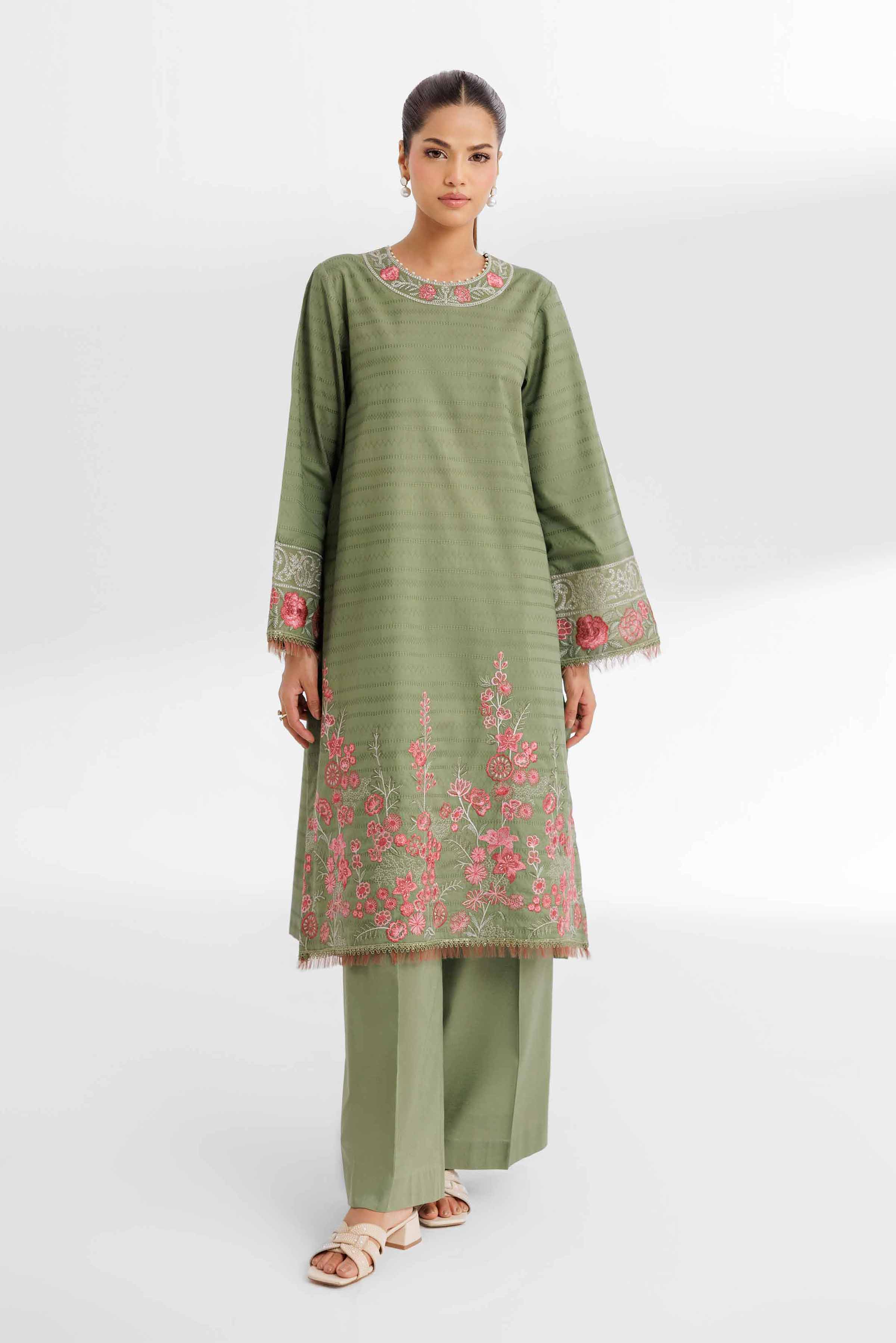 Nishat Linen 42502155 Summer AM to PM 2025 - Image 2